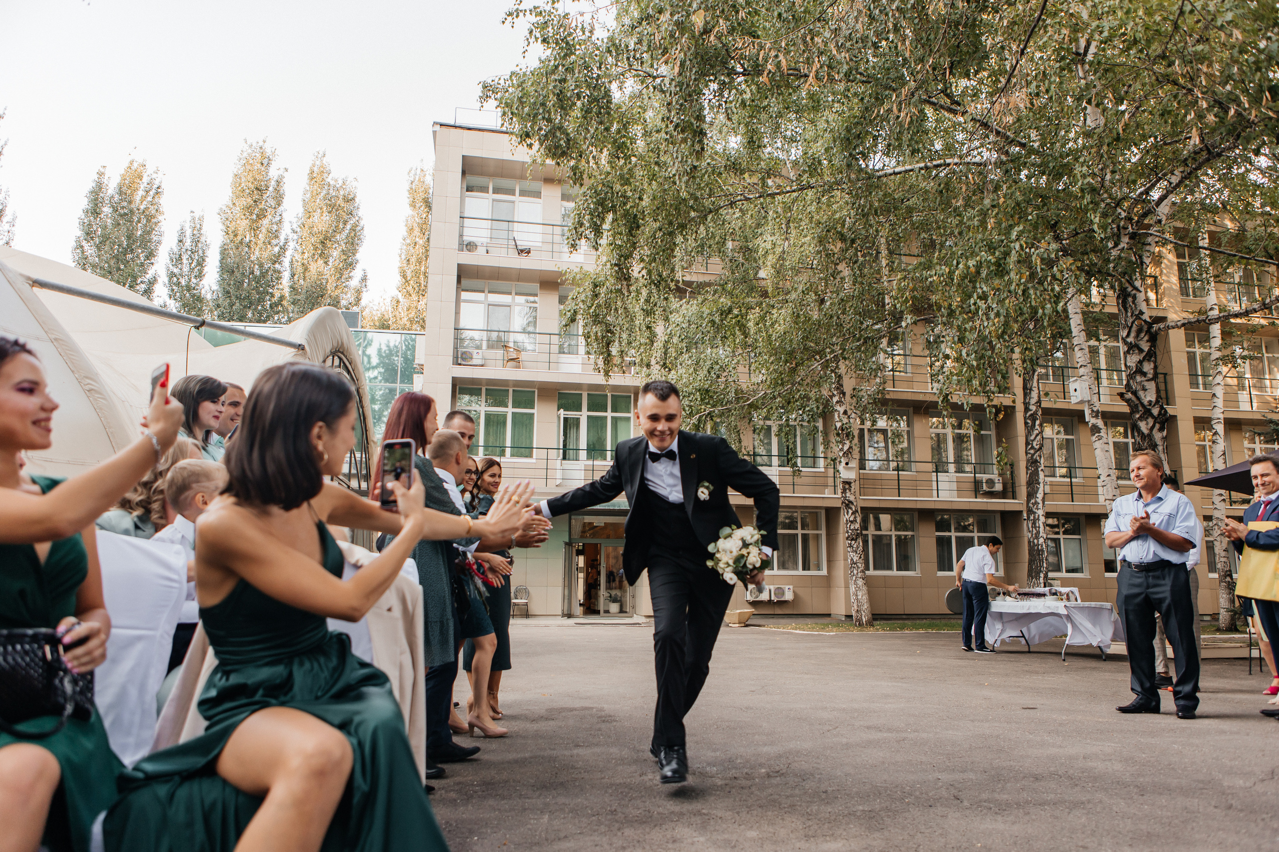 Wedding. Свадебные фотограф и видеограф Наталья и Анатолий Новиковы СПб