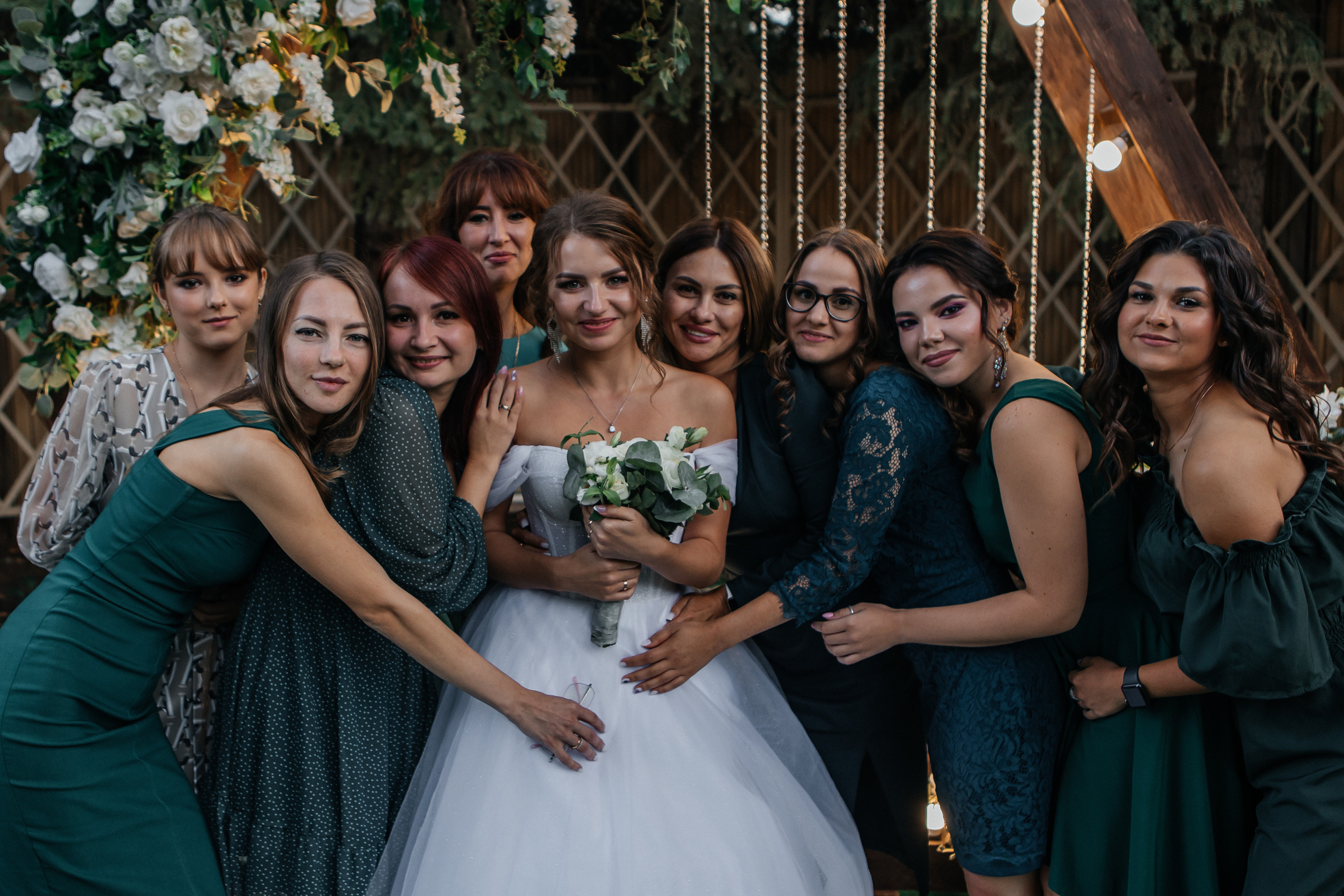 Wedding. Свадебные фотограф и видеограф Наталья и Анатолий Новиковы СПб