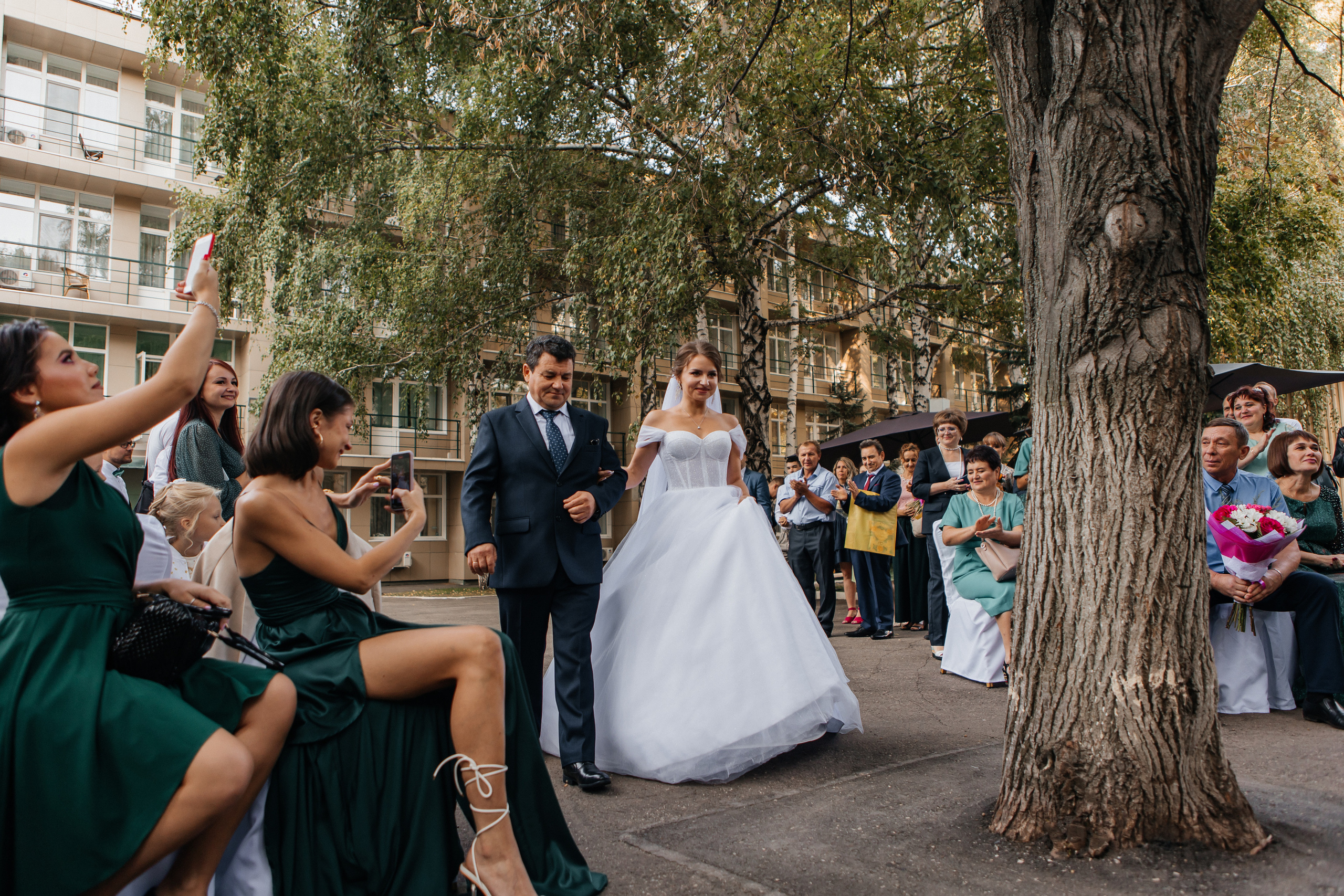 Wedding. Свадебные фотограф и видеограф Наталья и Анатолий Новиковы СПб