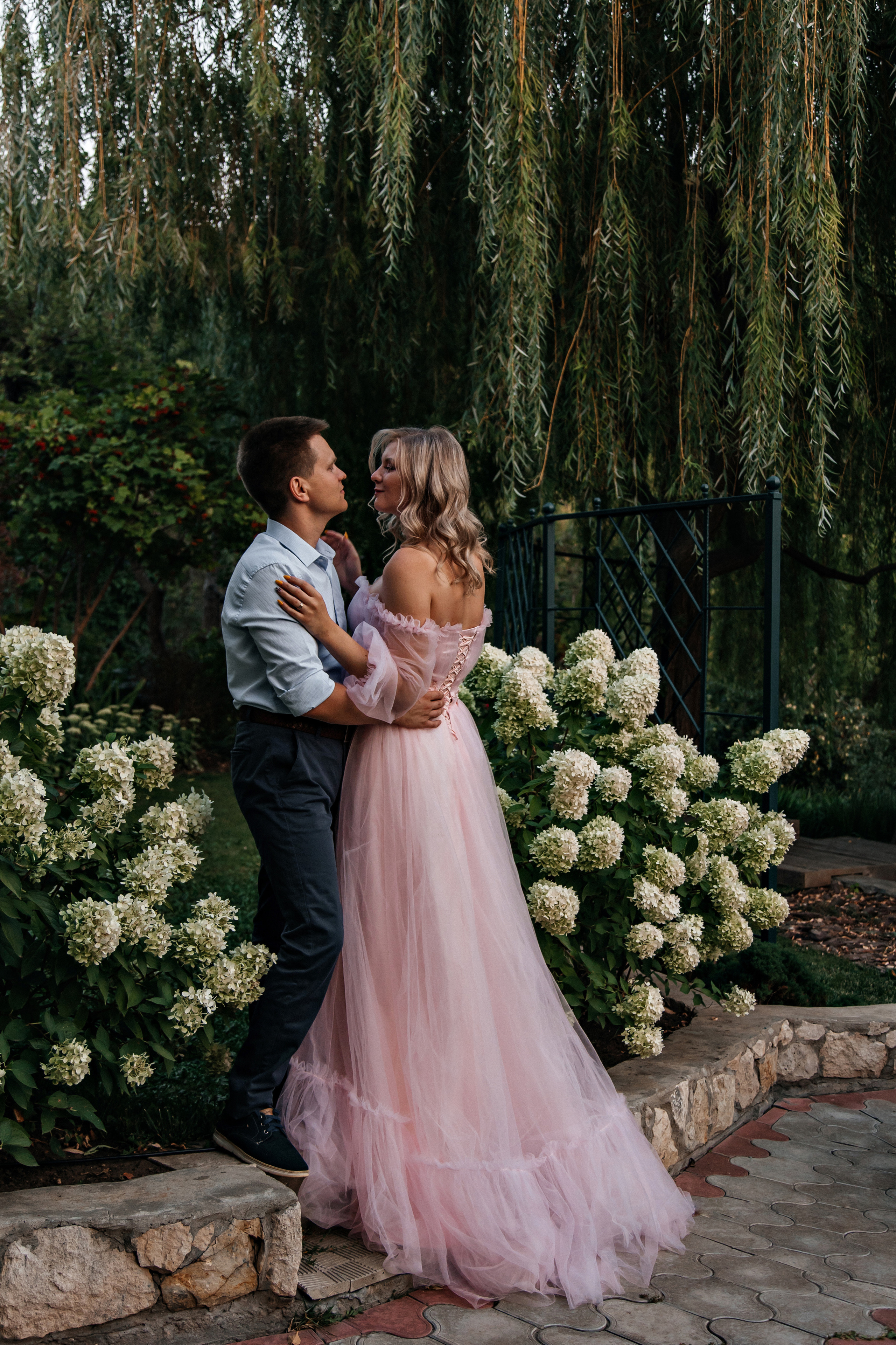 Love story «Twilight and cats». Свадебные фотограф и видеограф Наталья и Анатолий Новиковы СПб