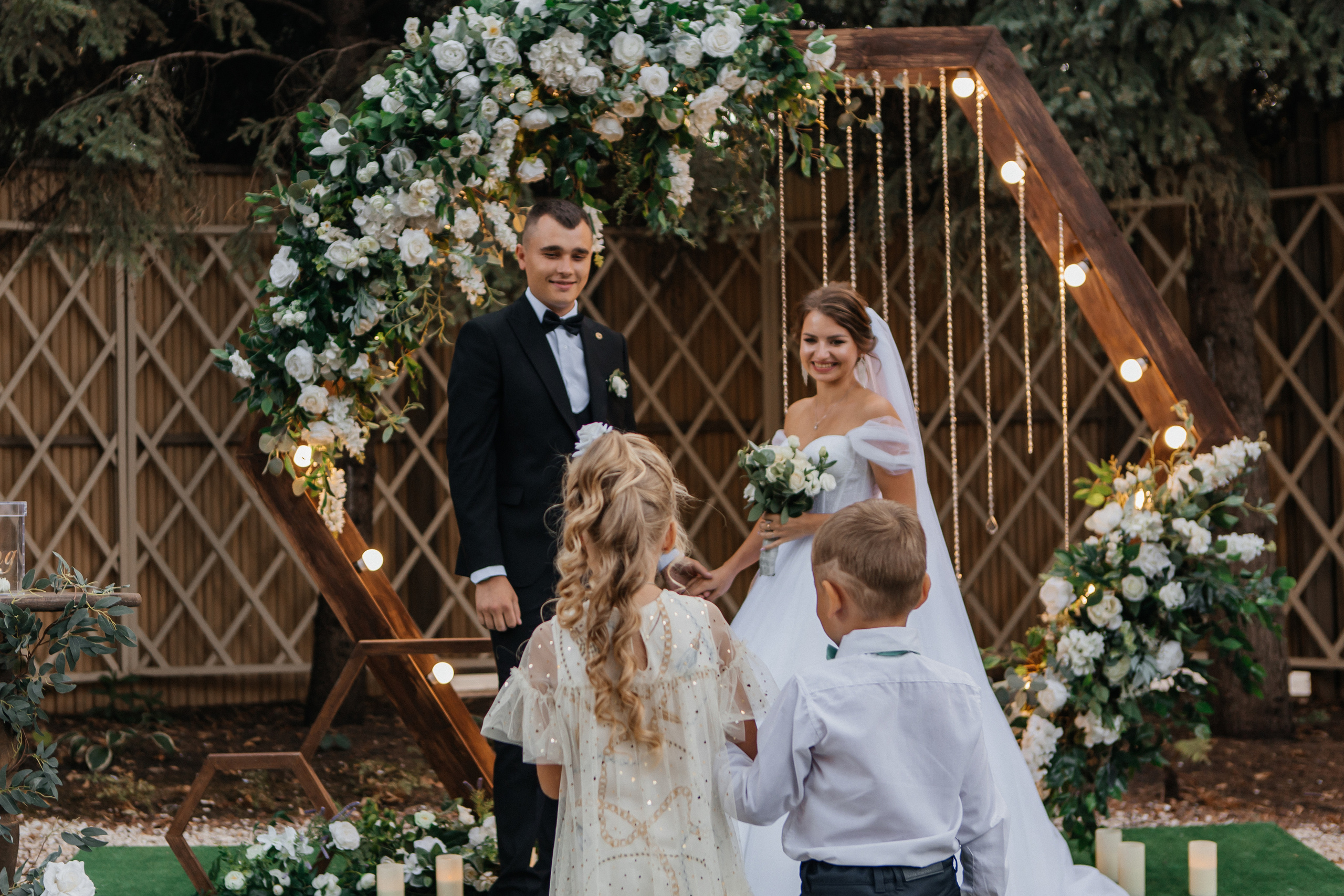 Wedding. Свадебные фотограф и видеограф Наталья и Анатолий Новиковы СПб