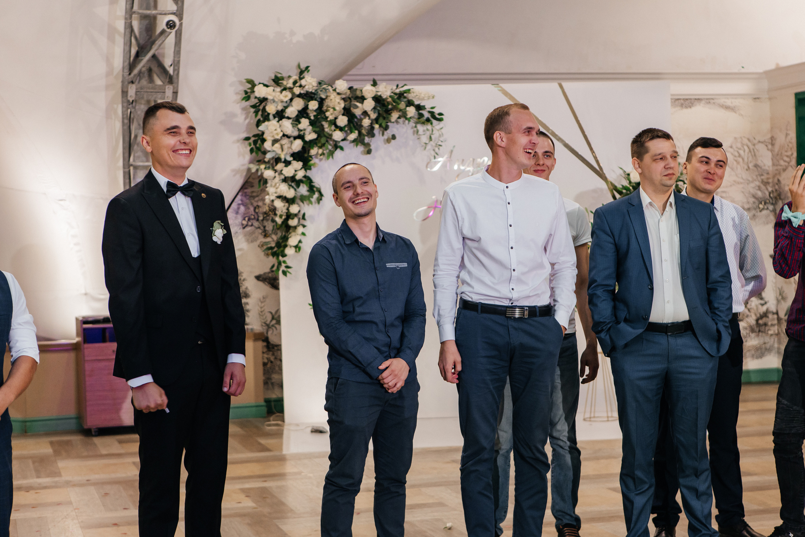 Wedding. Свадебные фотограф и видеограф Наталья и Анатолий Новиковы СПб