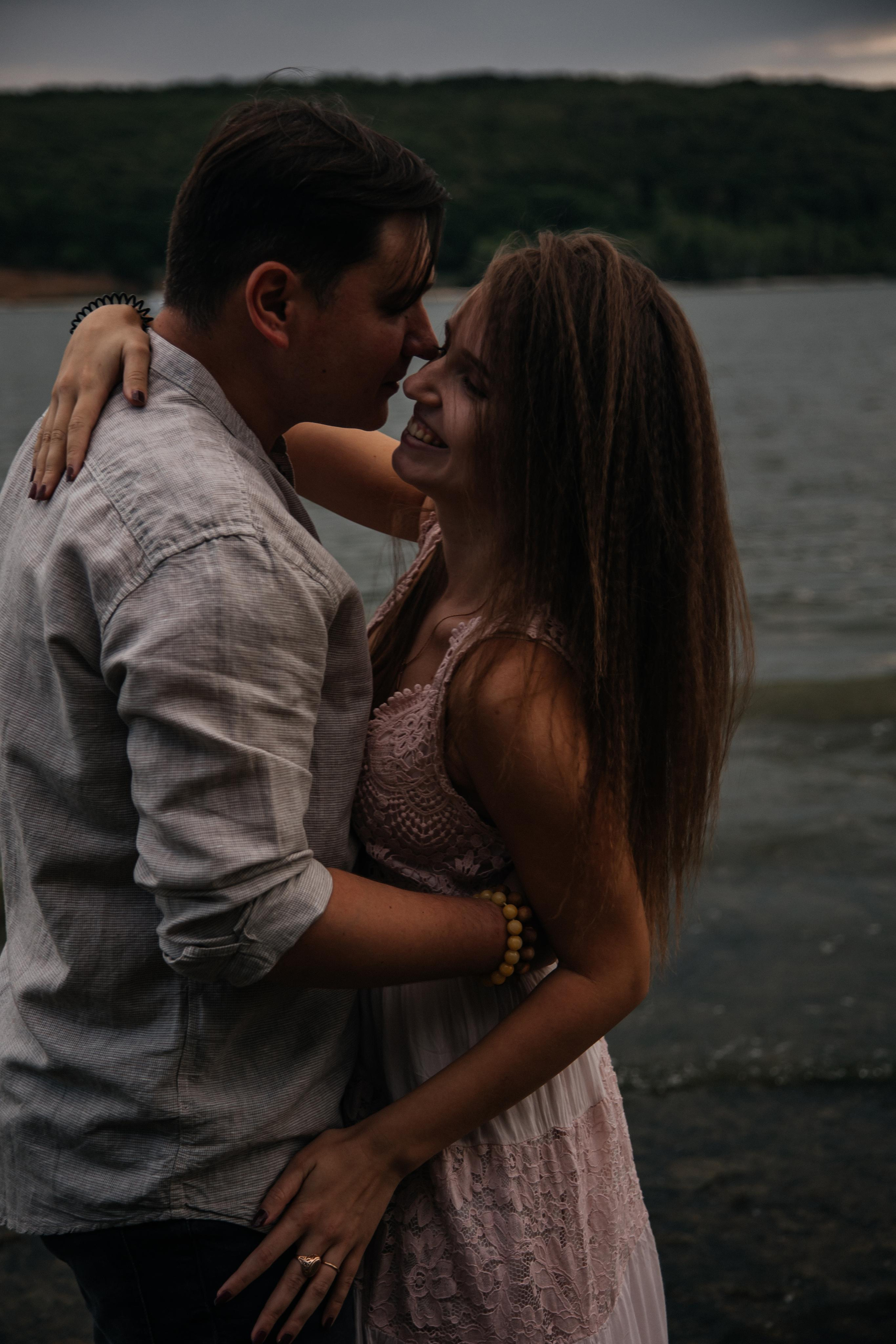 Love story «Мountains». Свадебные фотограф и видеограф Наталья и Анатолий Новиковы СПб