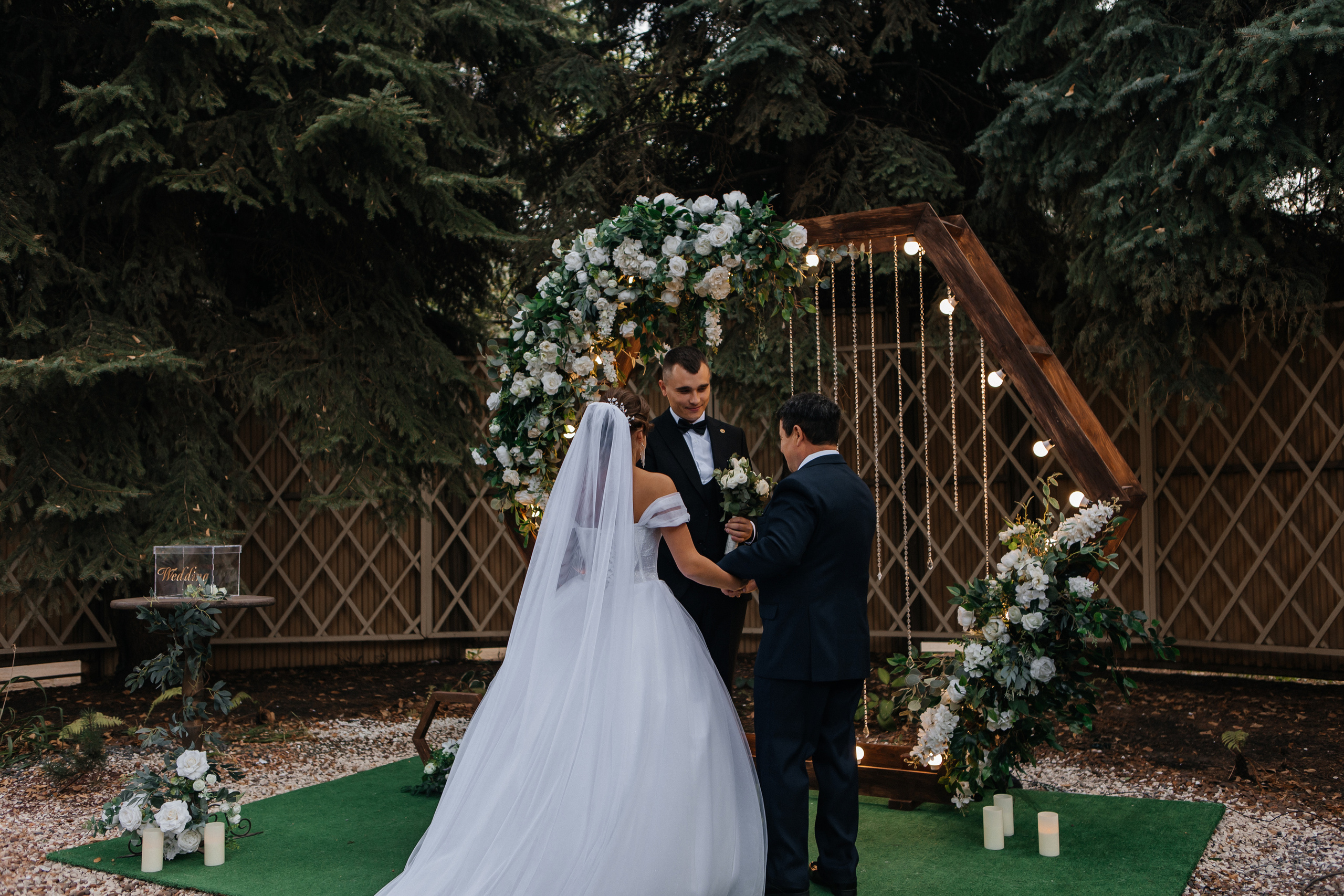 Wedding. Свадебные фотограф и видеограф Наталья и Анатолий Новиковы СПб