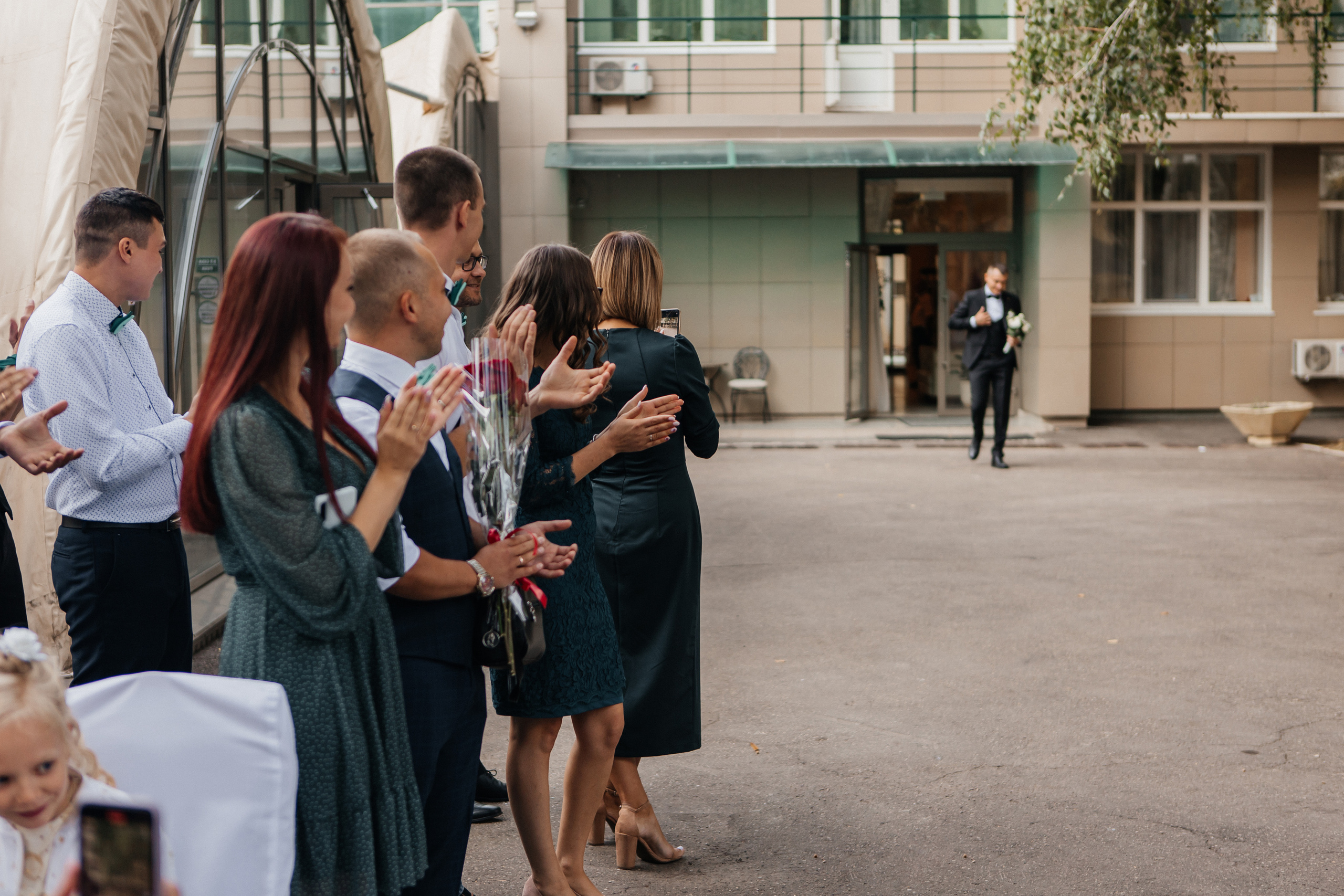 Wedding. Свадебные фотограф и видеограф Наталья и Анатолий Новиковы СПб