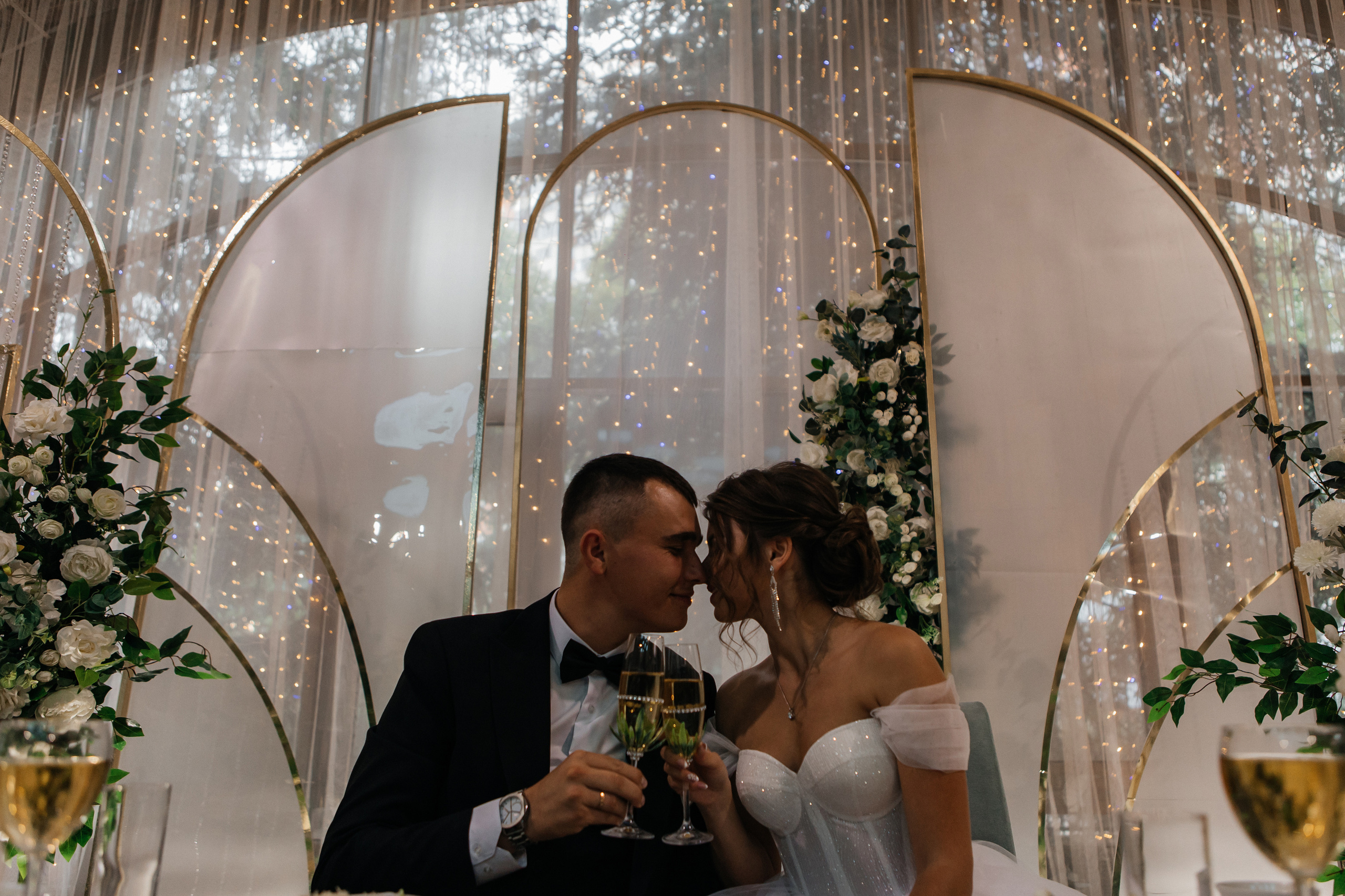 Wedding. Свадебные фотограф и видеограф Наталья и Анатолий Новиковы СПб