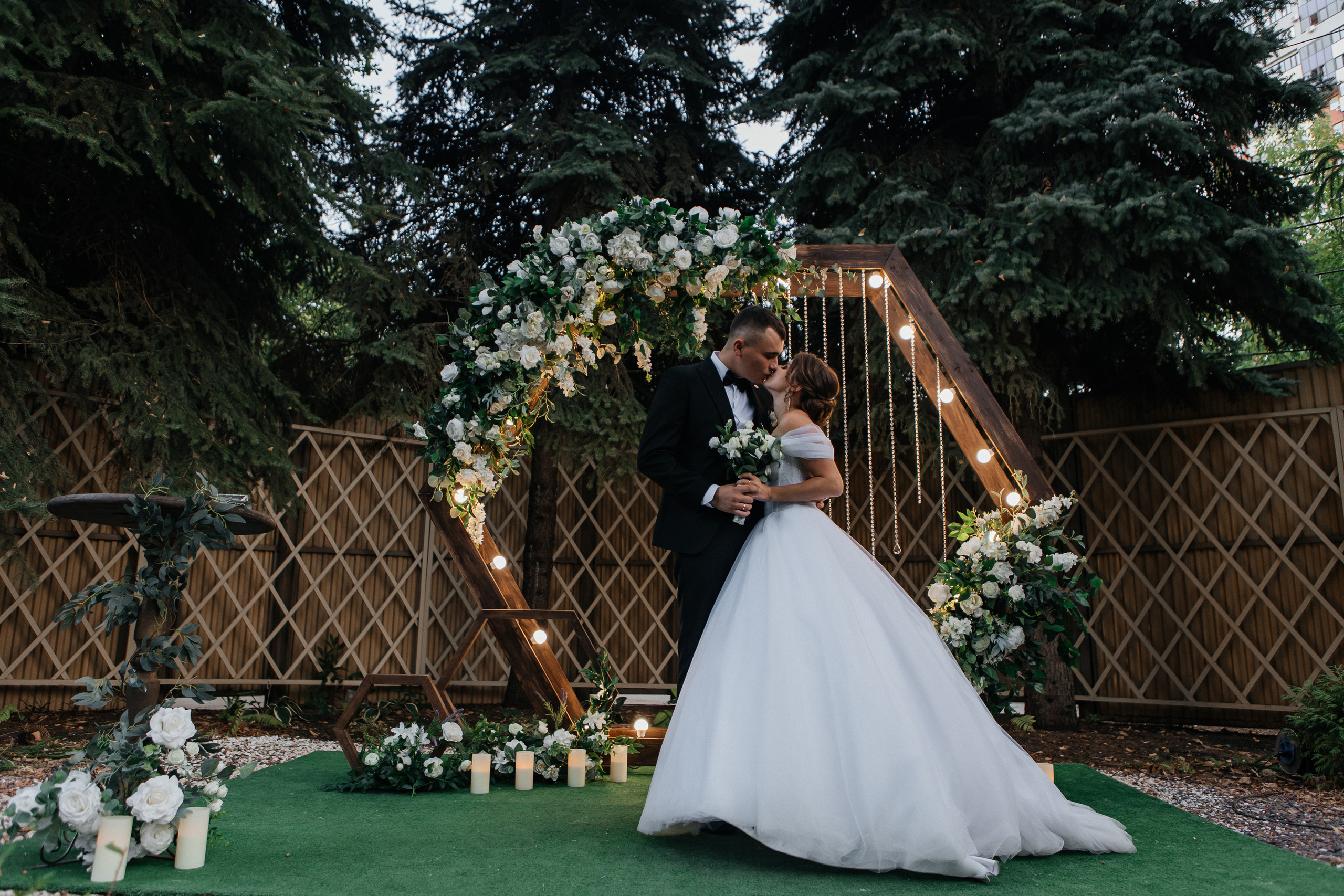 Wedding. Свадебные фотограф и видеограф Наталья и Анатолий Новиковы СПб
