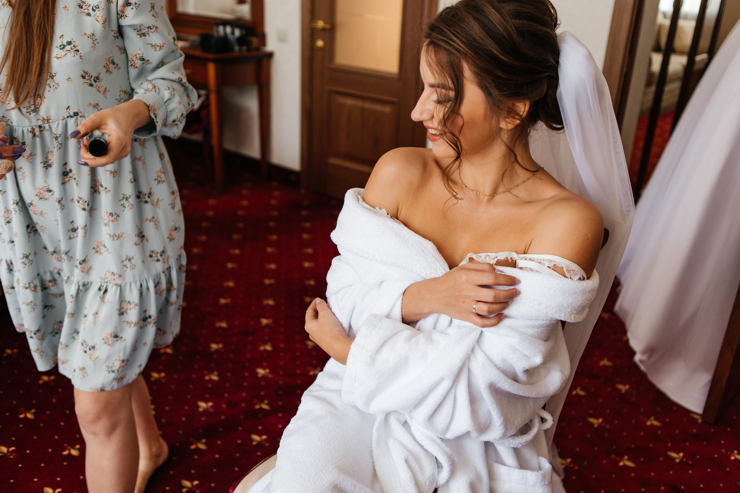 Wedding. Свадебные фотограф и видеограф Наталья и Анатолий Новиковы СПб