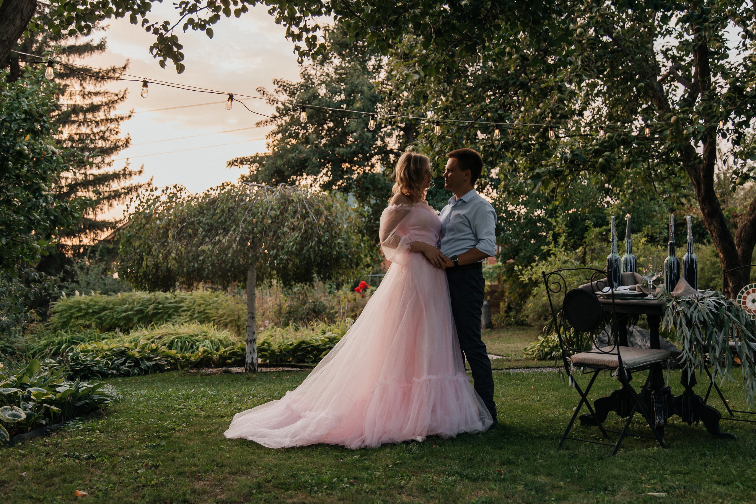 Love story «Twilight and cats». Свадебные фотограф и видеограф Наталья и Анатолий Новиковы СПб