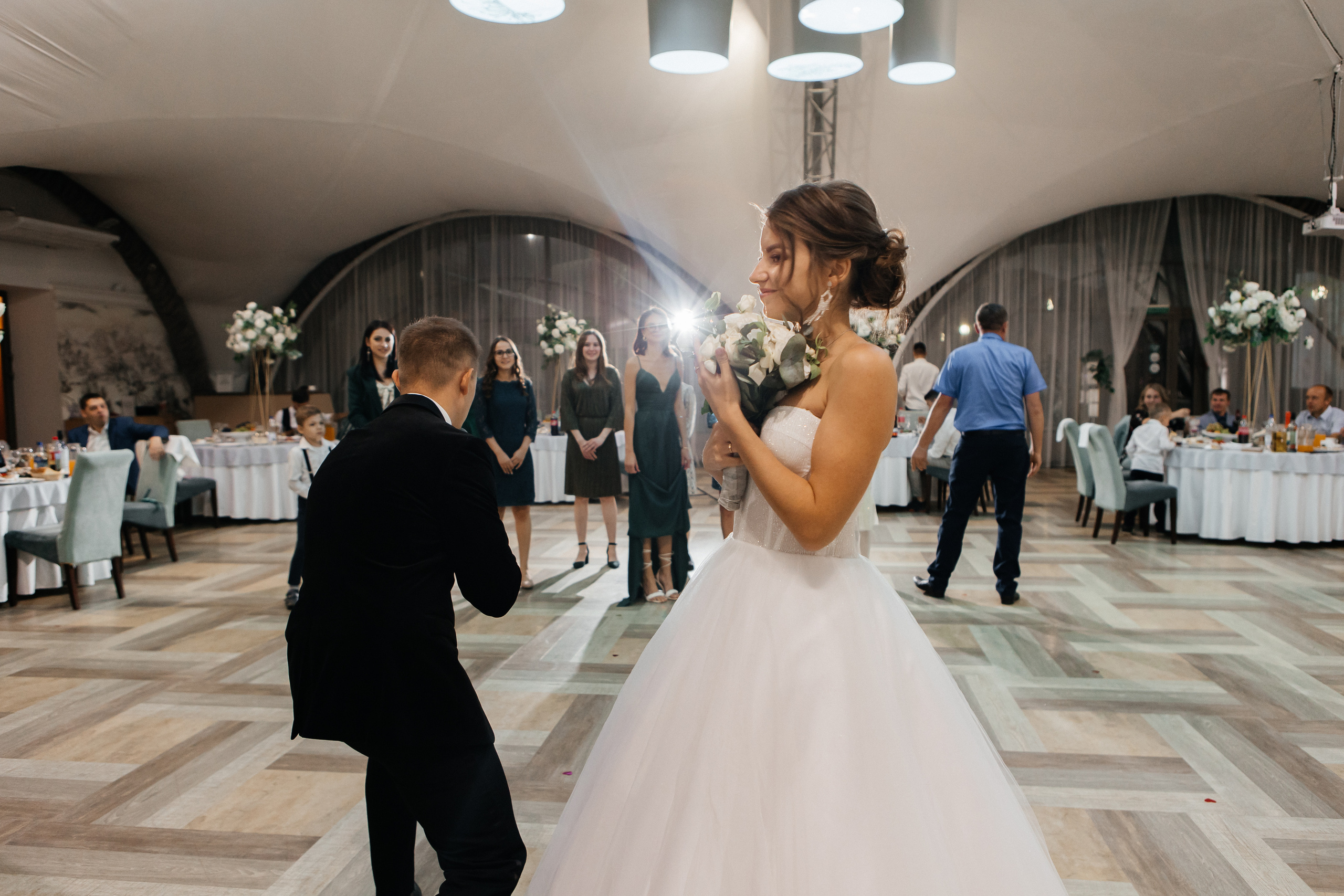 Wedding. Свадебные фотограф и видеограф Наталья и Анатолий Новиковы СПб