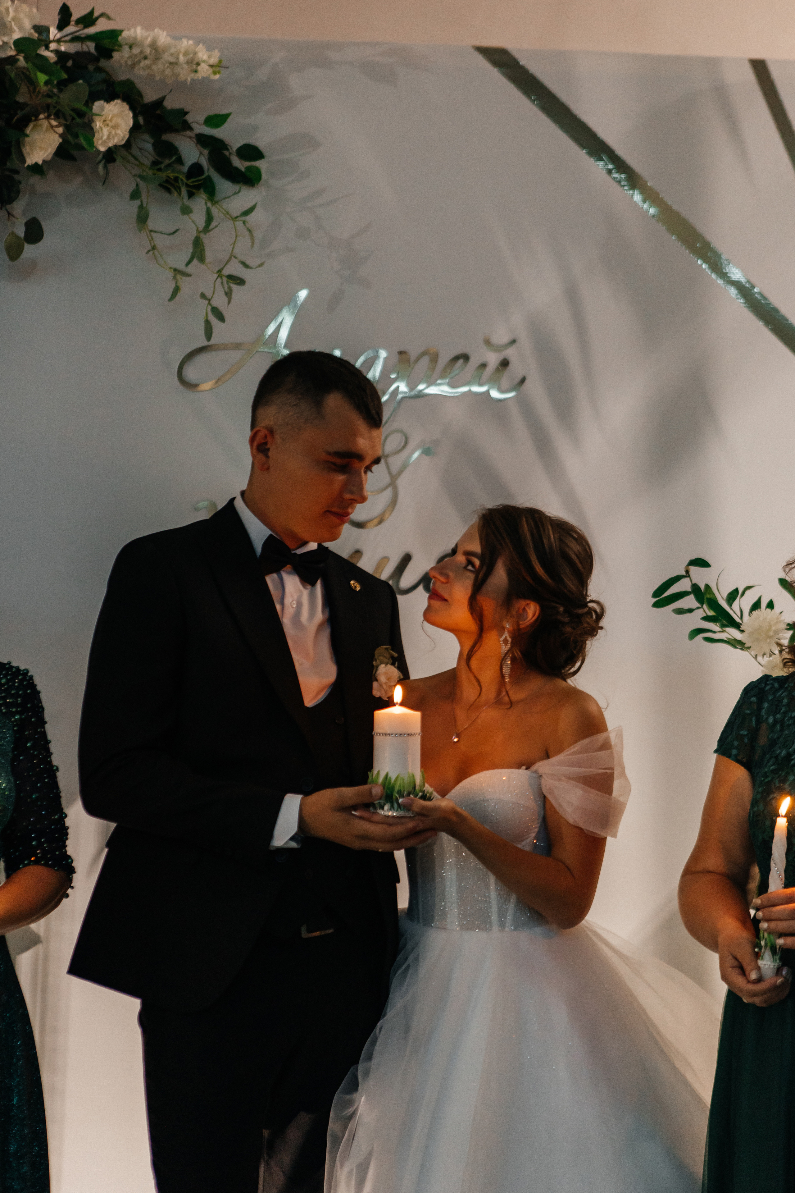 Wedding. Свадебные фотограф и видеограф Наталья и Анатолий Новиковы СПб