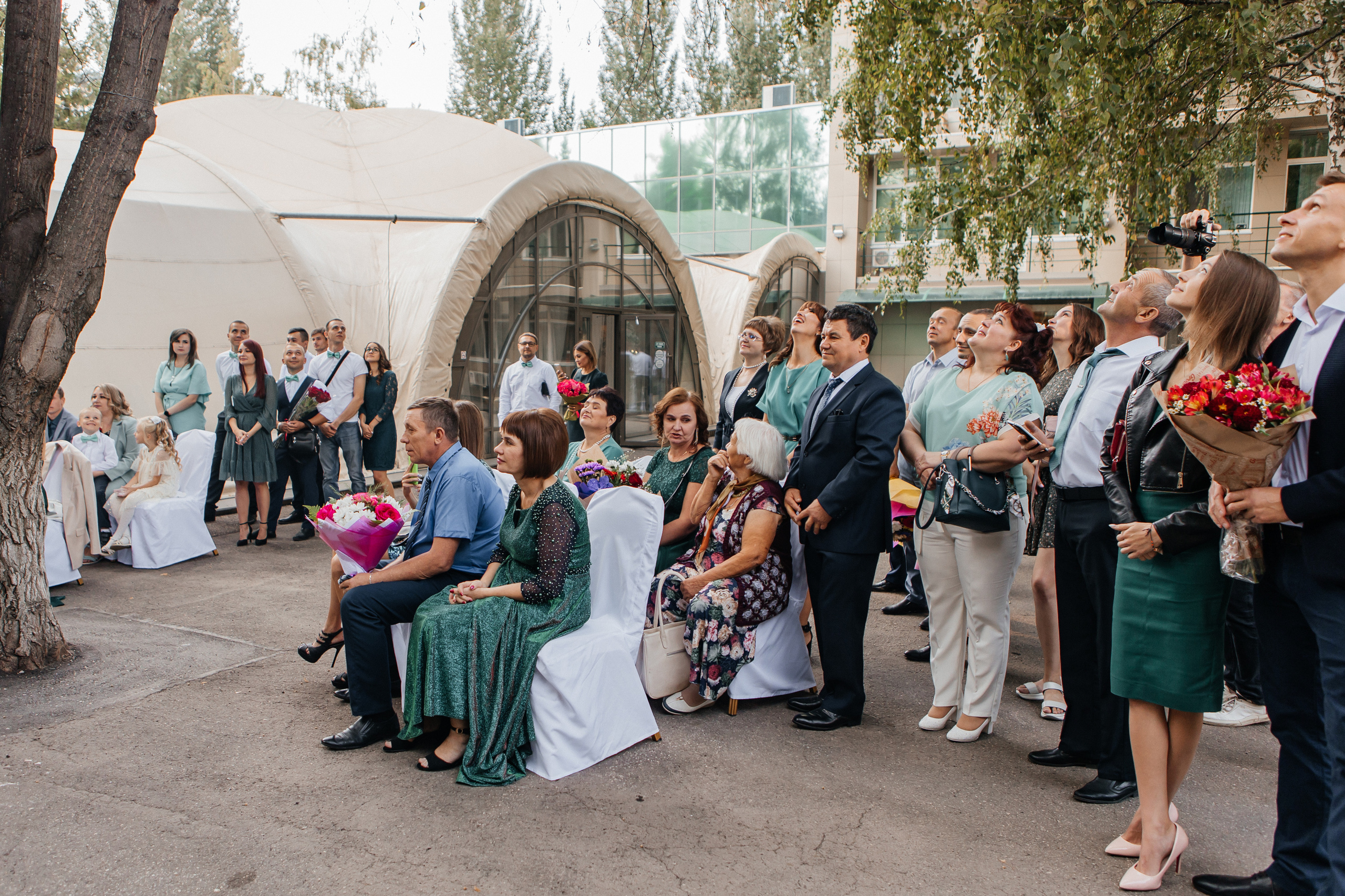 Wedding. Свадебные фотограф и видеограф Наталья и Анатолий Новиковы СПб