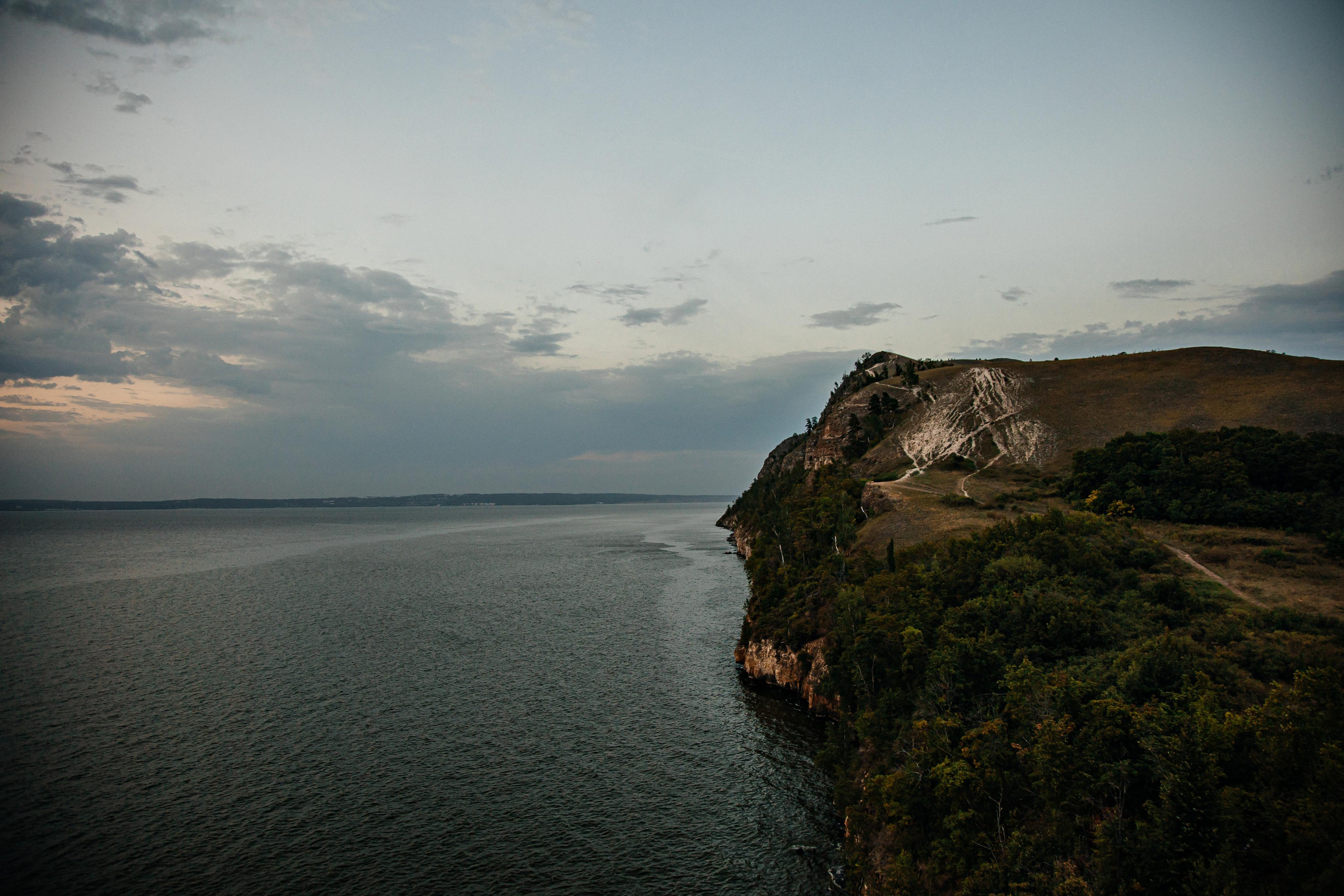 Love story «Мountains». Свадебные фотограф и видеограф Наталья и Анатолий Новиковы СПб