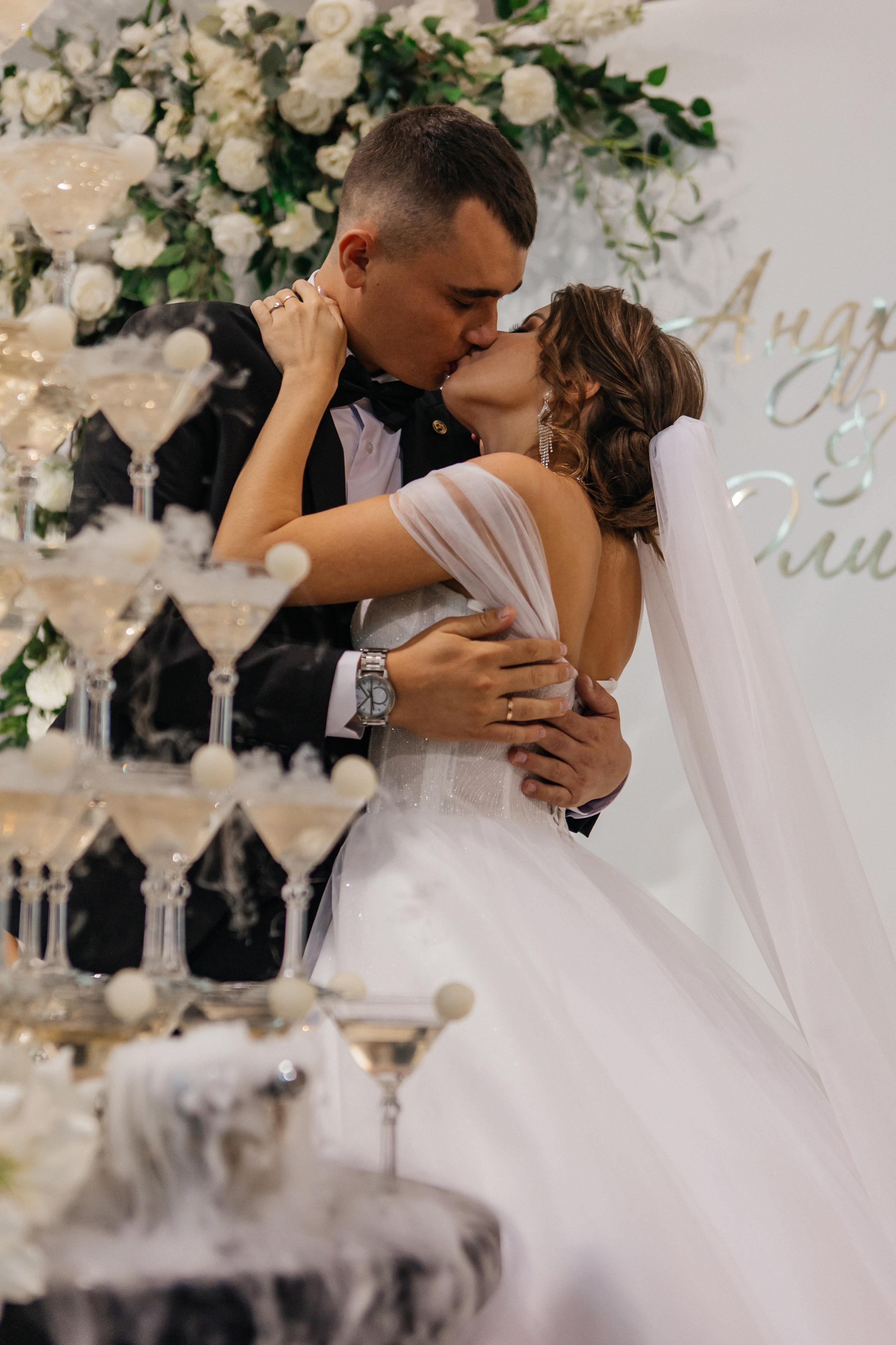 Wedding. Свадебные фотограф и видеограф Наталья и Анатолий Новиковы СПб