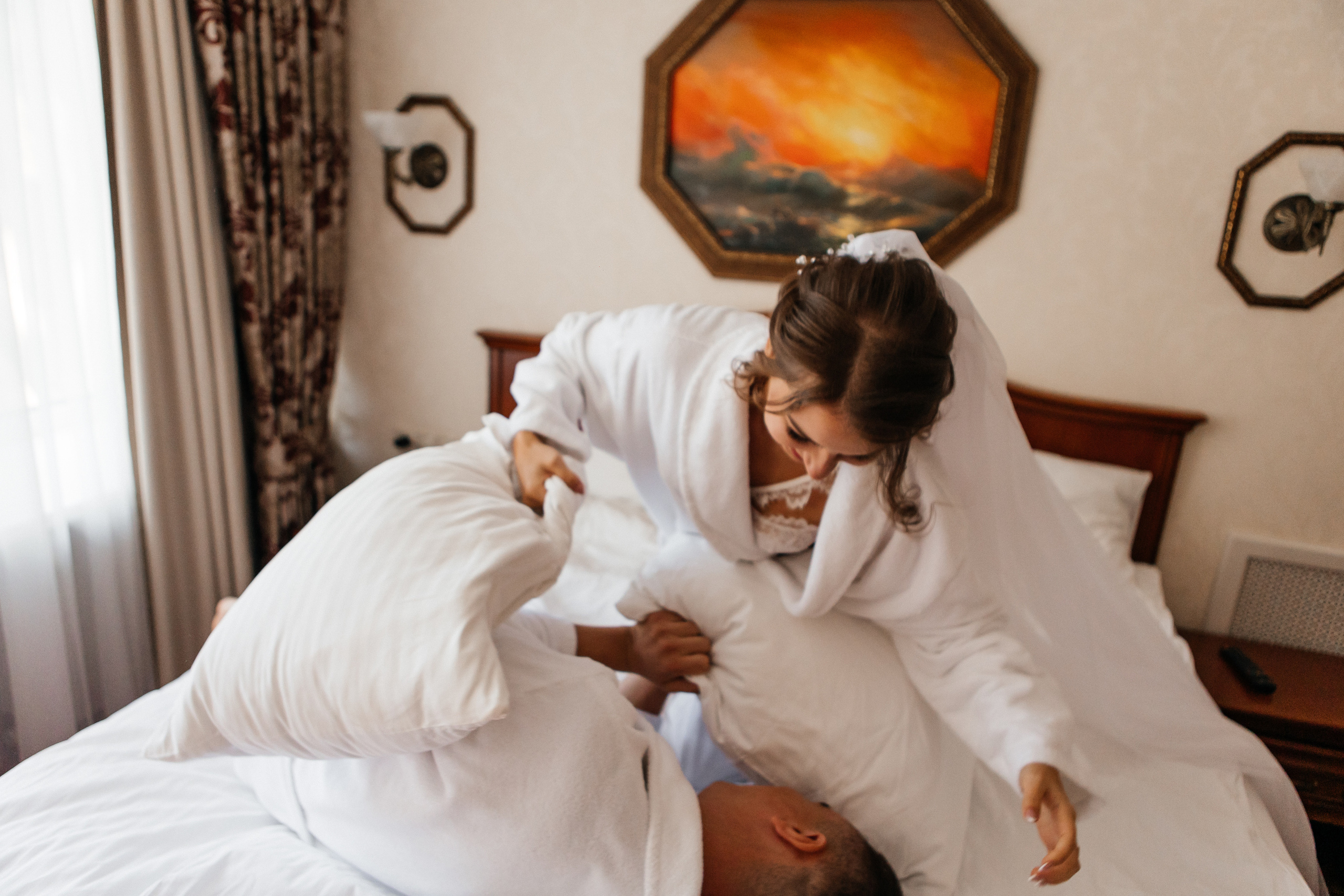 Wedding. Свадебные фотограф и видеограф Наталья и Анатолий Новиковы СПб