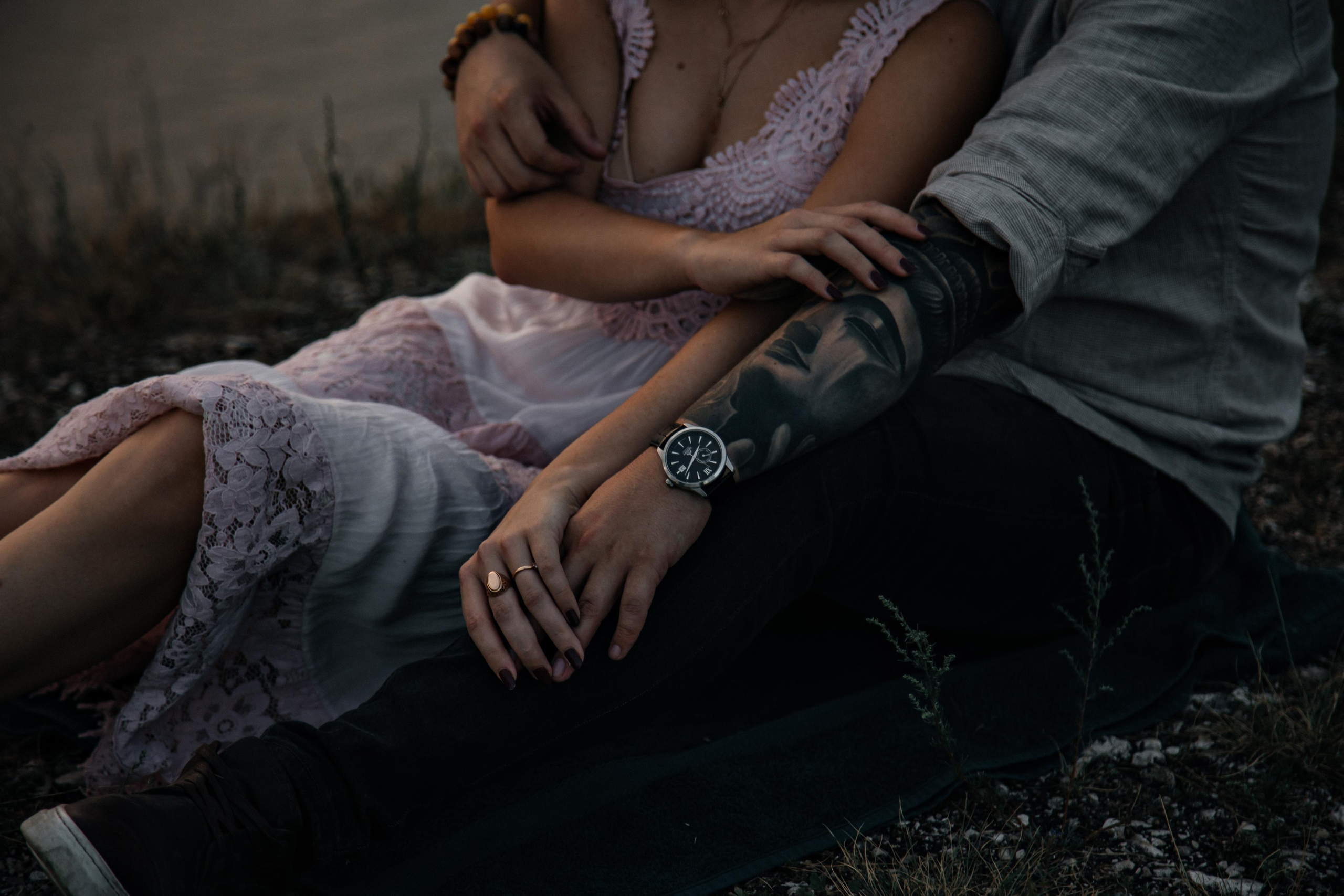 Love story «Мountains». Свадебные фотограф и видеограф Наталья и Анатолий Новиковы СПб