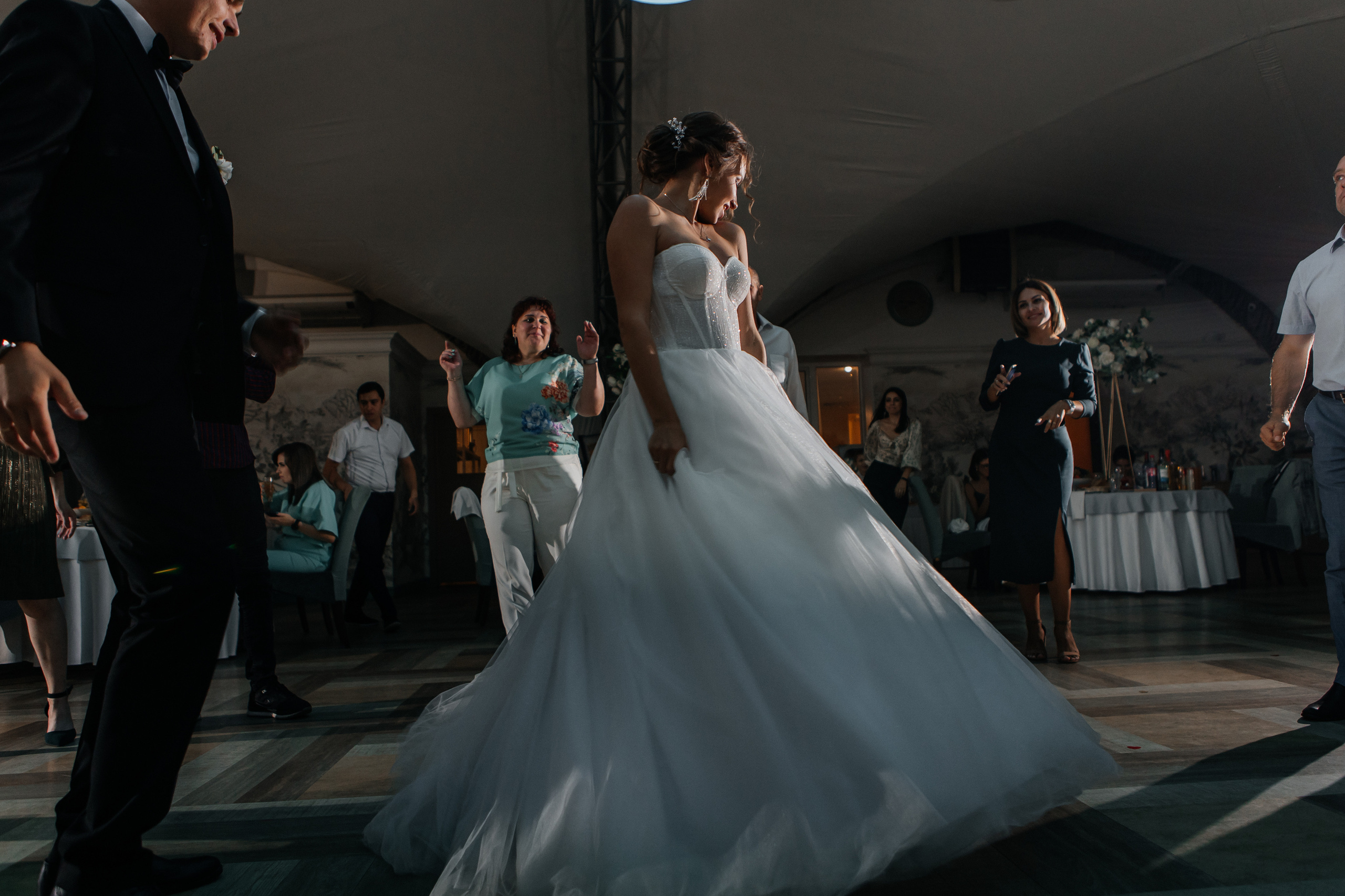 Wedding. Свадебные фотограф и видеограф Наталья и Анатолий Новиковы СПб