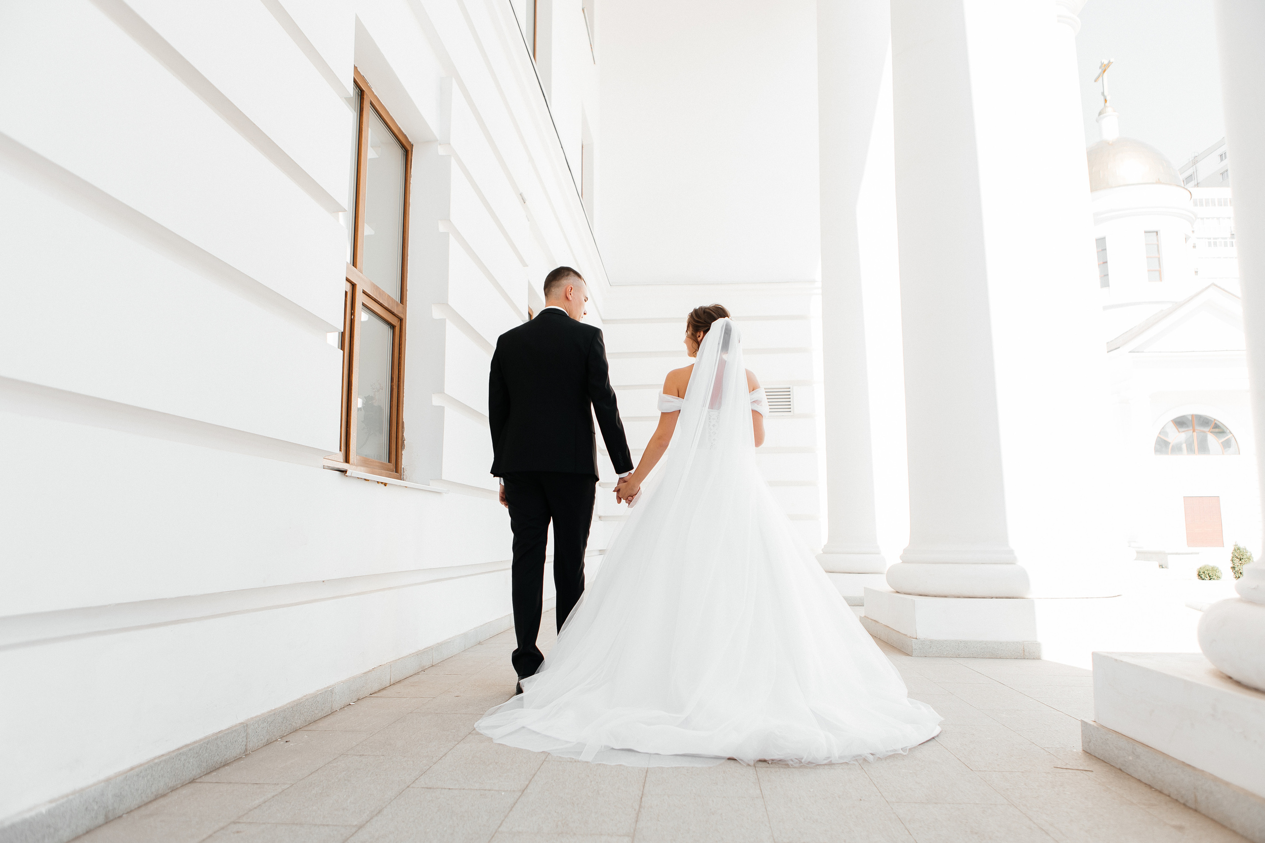 Wedding. Свадебные фотограф и видеограф Наталья и Анатолий Новиковы СПб
