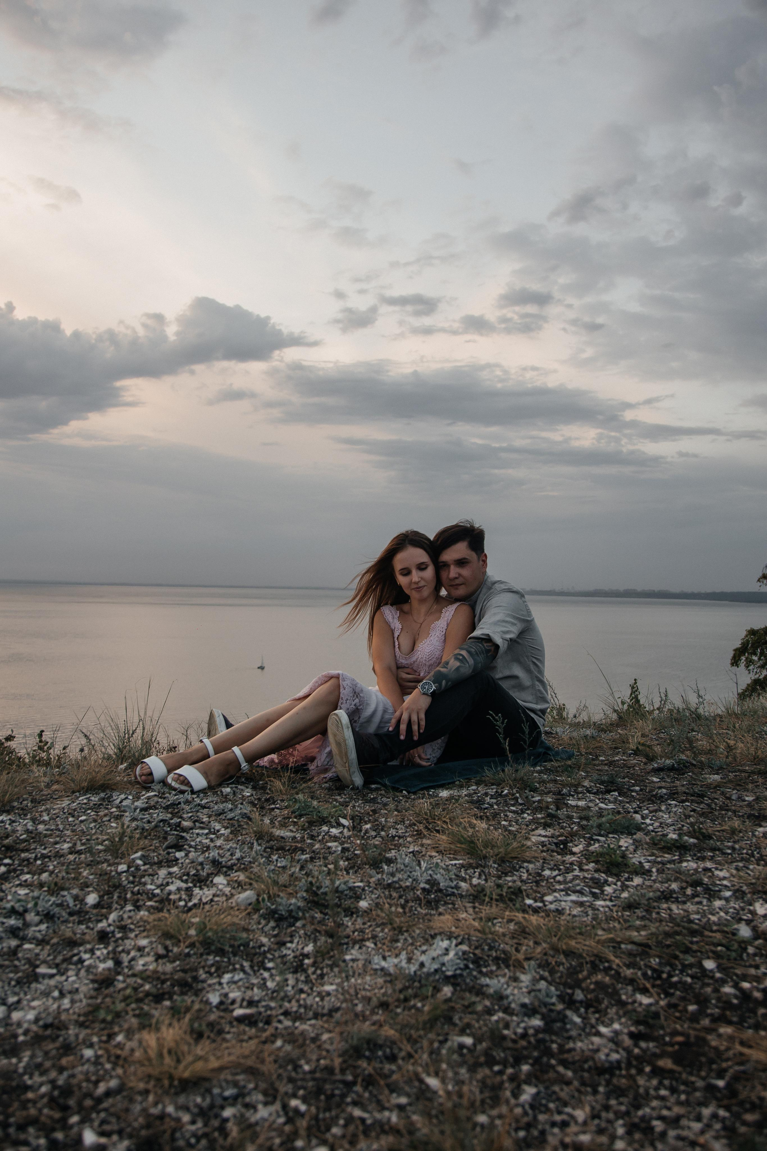 Love story «Мountains». Свадебные фотограф и видеограф Наталья и Анатолий Новиковы СПб