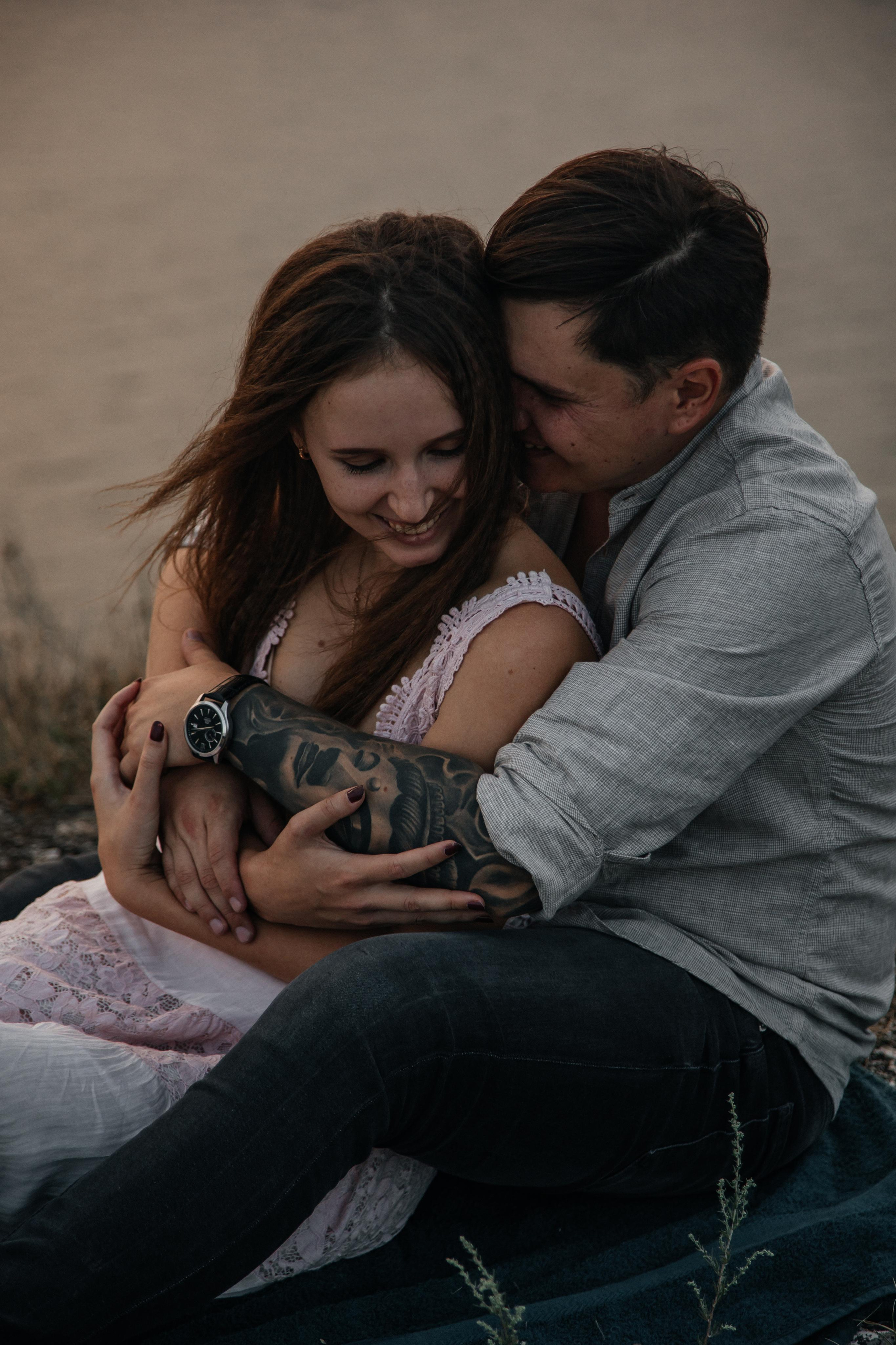 Love story «Мountains». Свадебные фотограф и видеограф Наталья и Анатолий Новиковы СПб