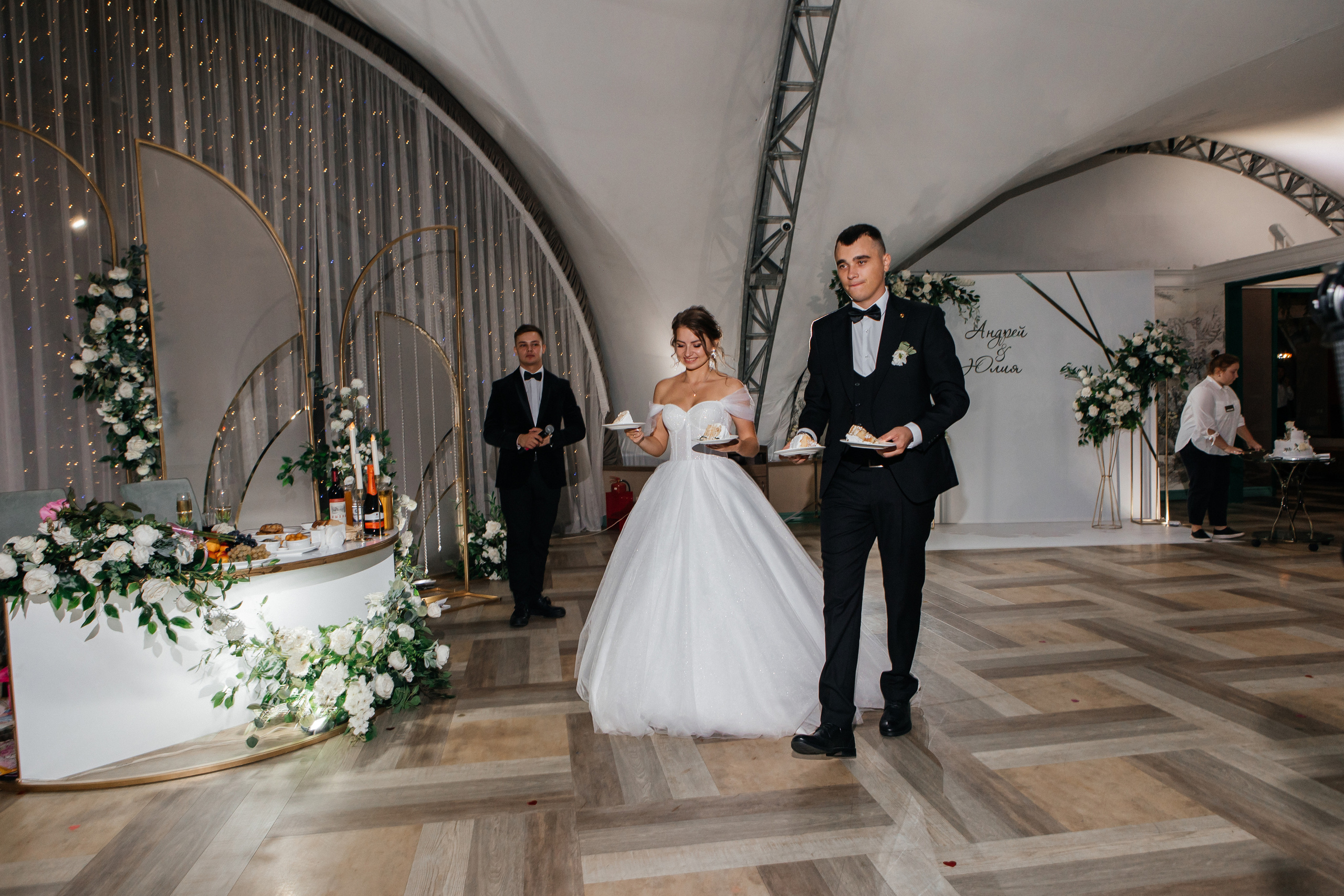 Wedding. Свадебные фотограф и видеограф Наталья и Анатолий Новиковы СПб