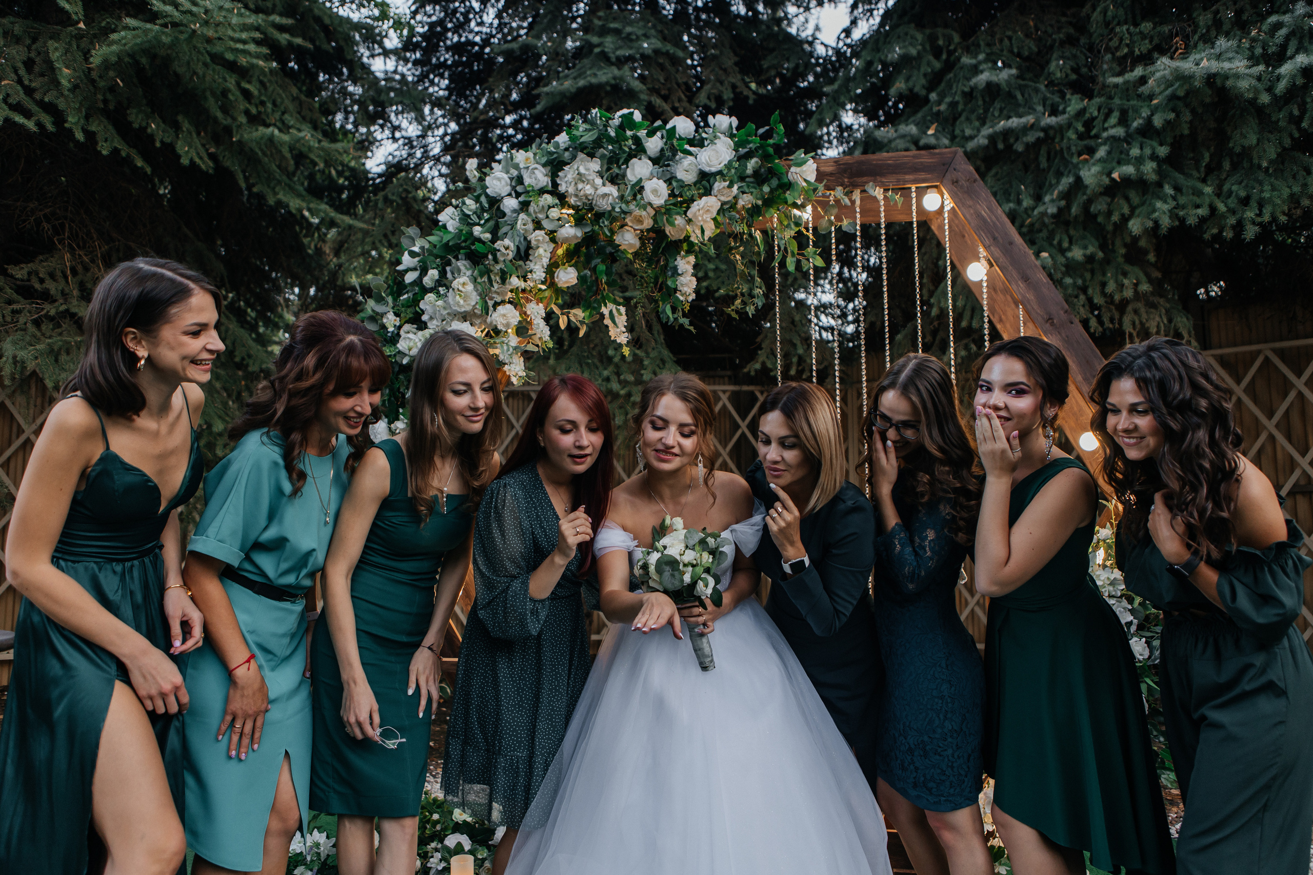 Wedding. Свадебные фотограф и видеограф Наталья и Анатолий Новиковы СПб