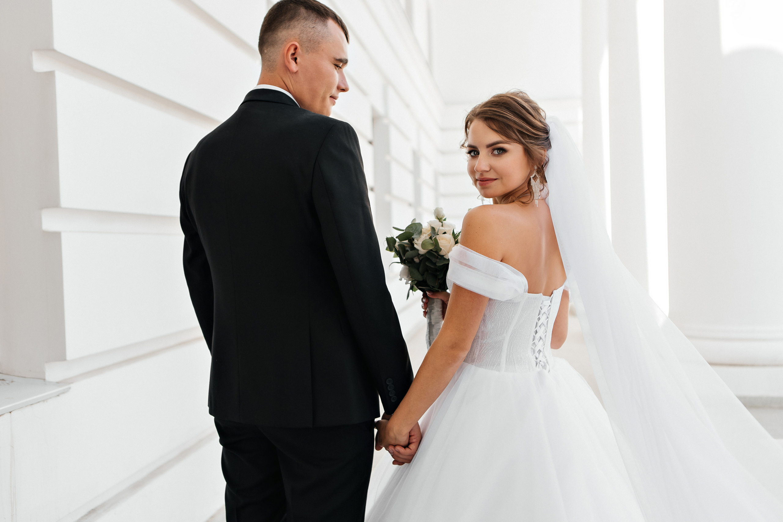 Wedding. Свадебные фотограф и видеограф Наталья и Анатолий Новиковы СПб