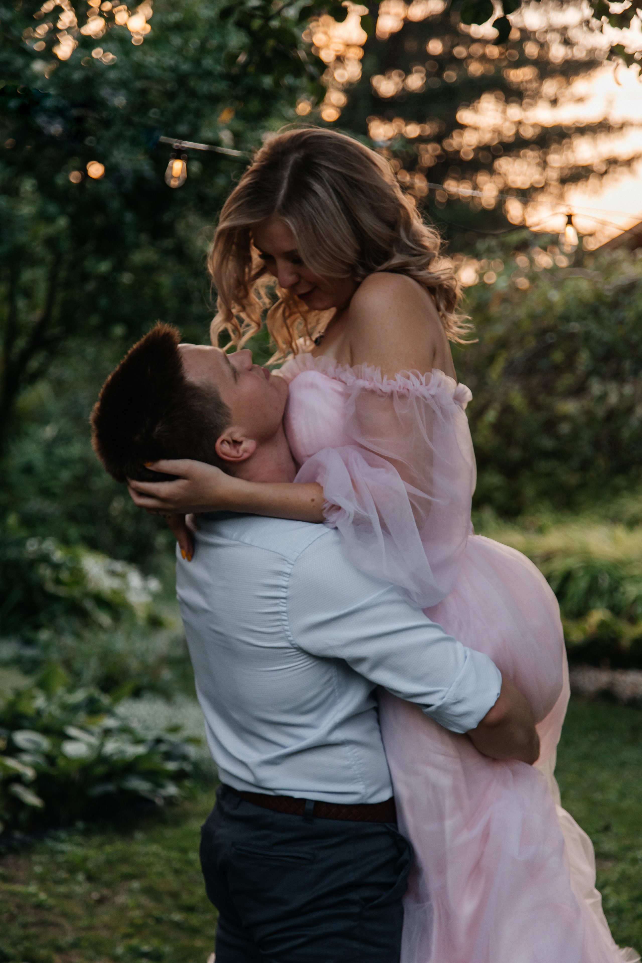 Love story «Twilight and cats». Свадебные фотограф и видеограф Наталья и Анатолий Новиковы СПб