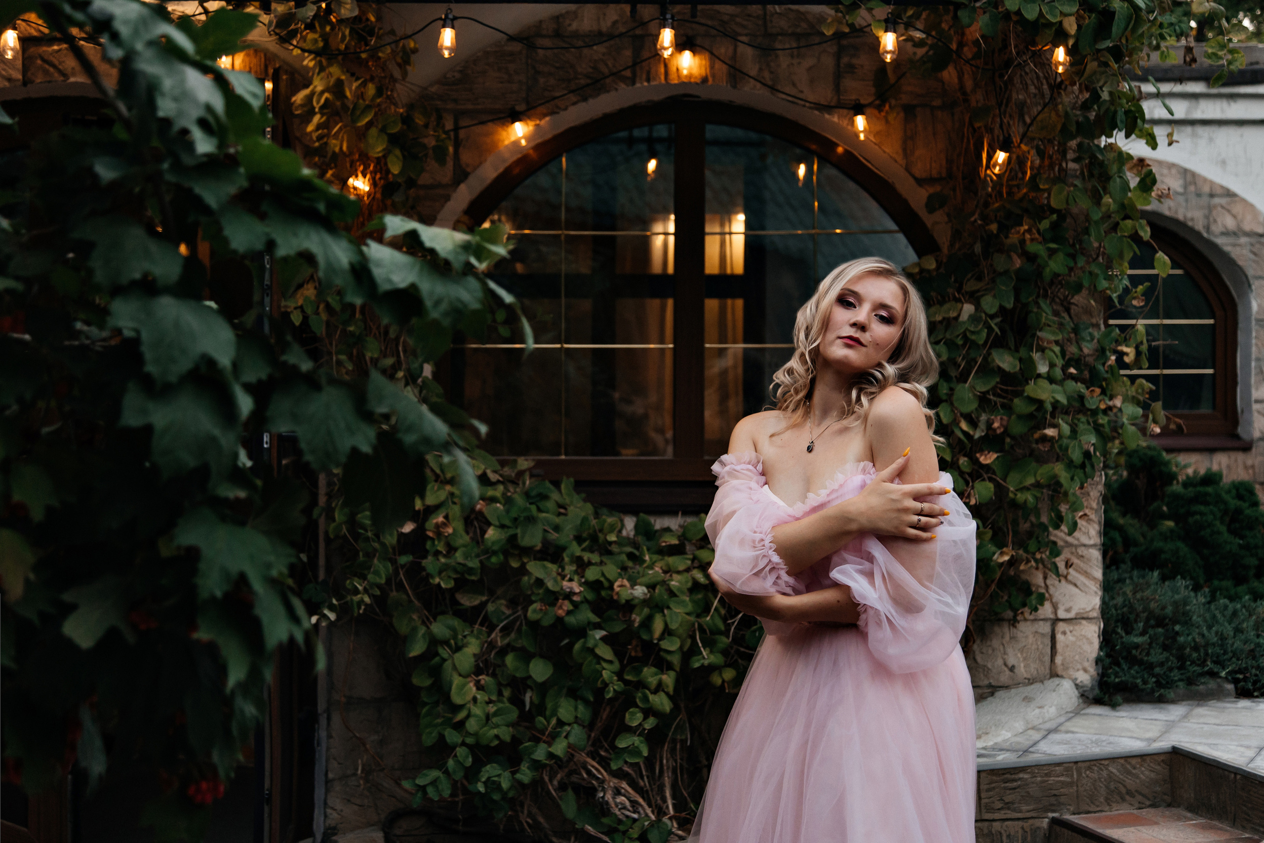 Love story «Twilight and cats». Свадебные фотограф и видеограф Наталья и Анатолий Новиковы СПб