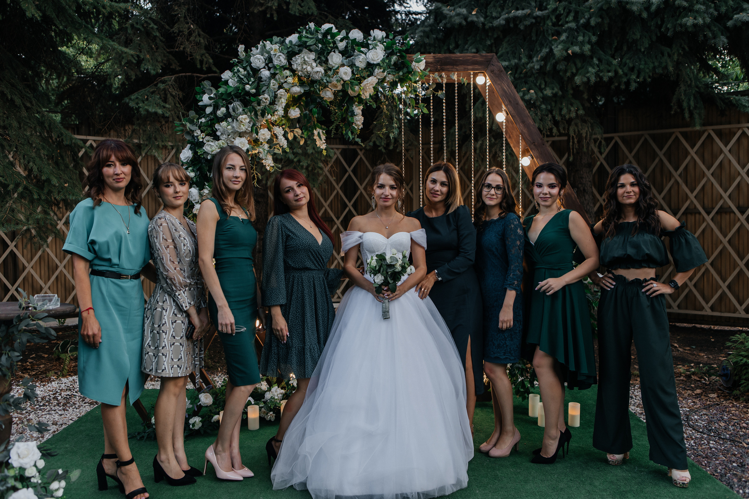 Wedding. Свадебные фотограф и видеограф Наталья и Анатолий Новиковы СПб