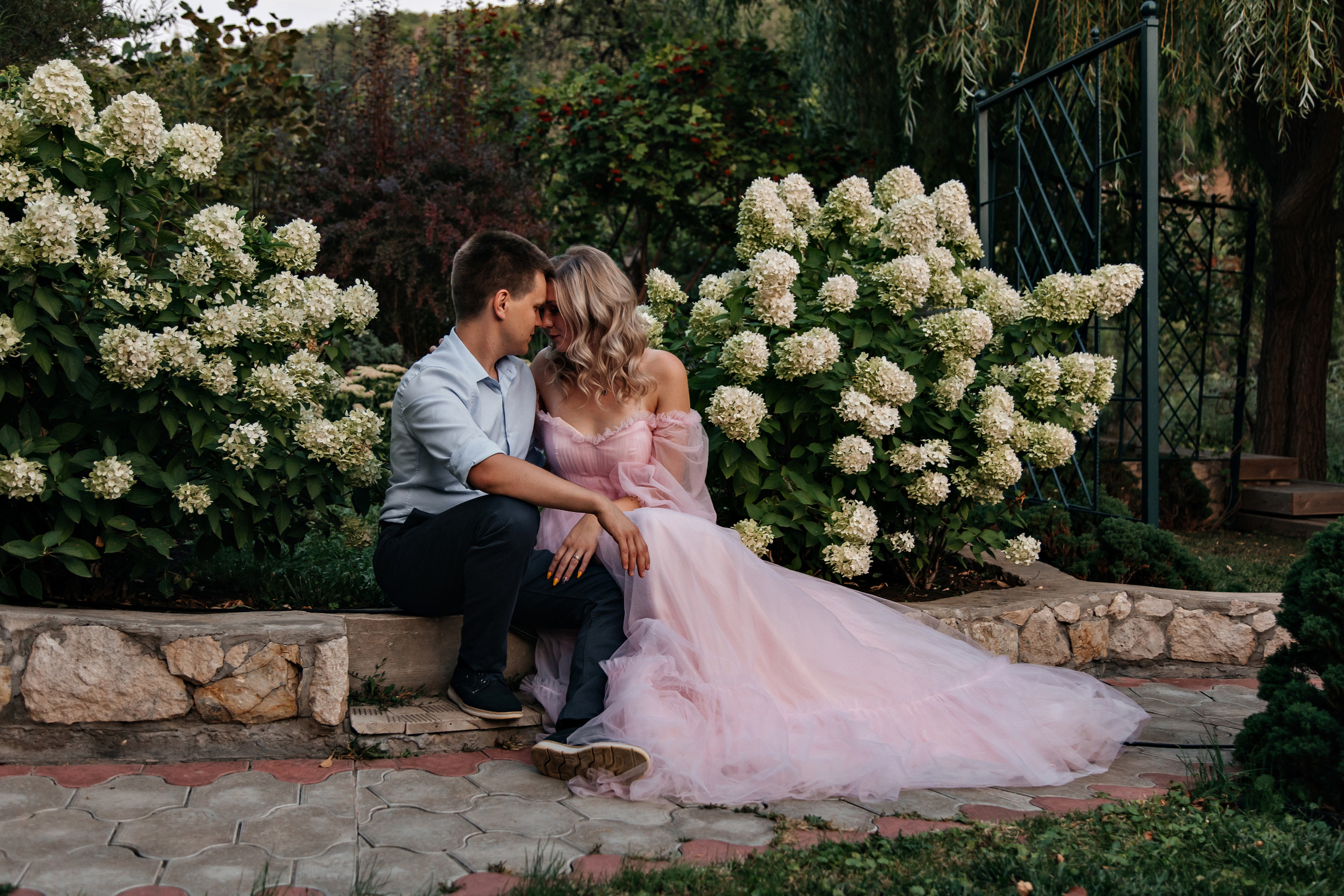 Love story «Twilight and cats». Свадебные фотограф и видеограф Наталья и Анатолий Новиковы СПб