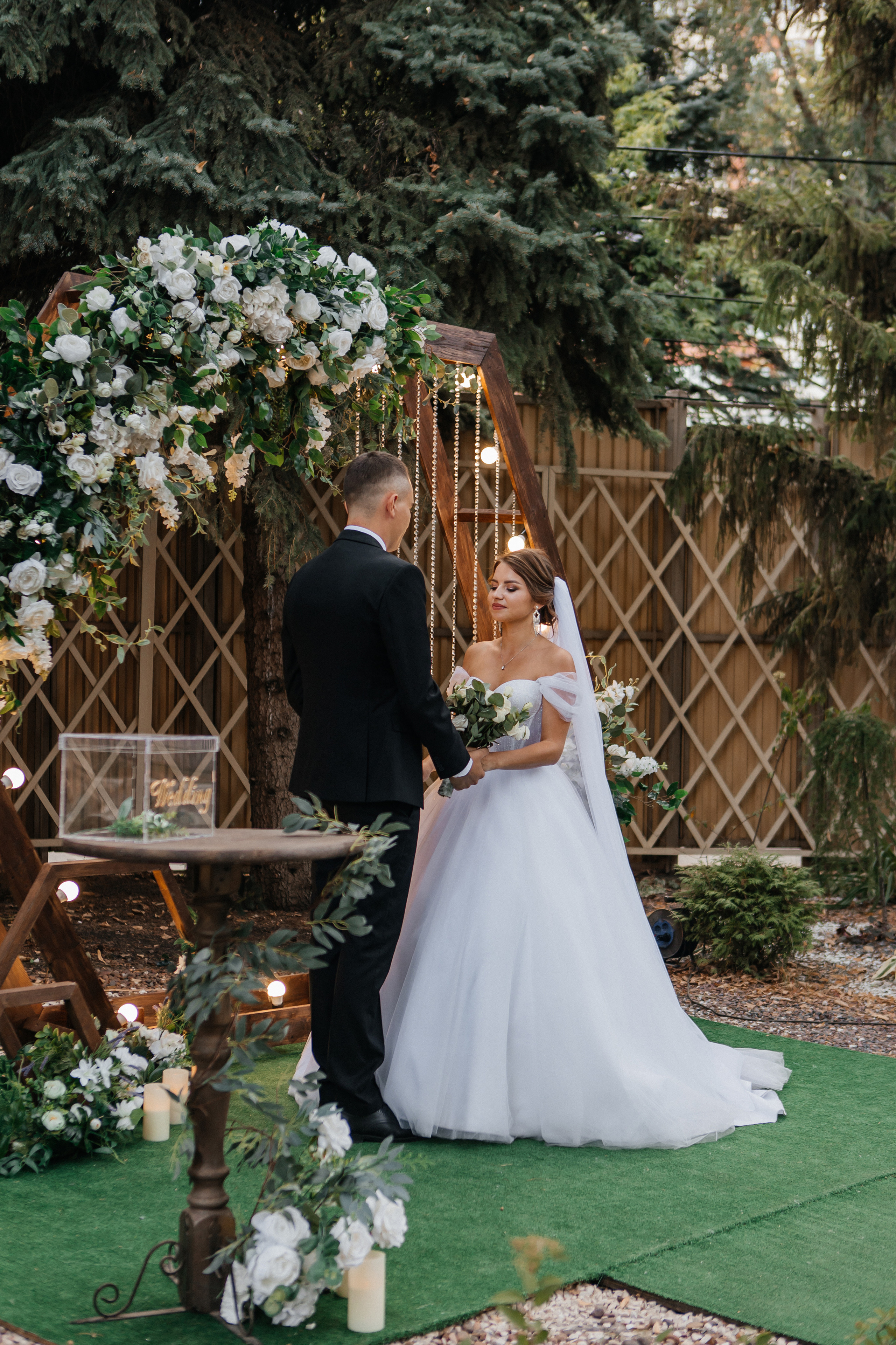 Wedding. Свадебные фотограф и видеограф Наталья и Анатолий Новиковы СПб