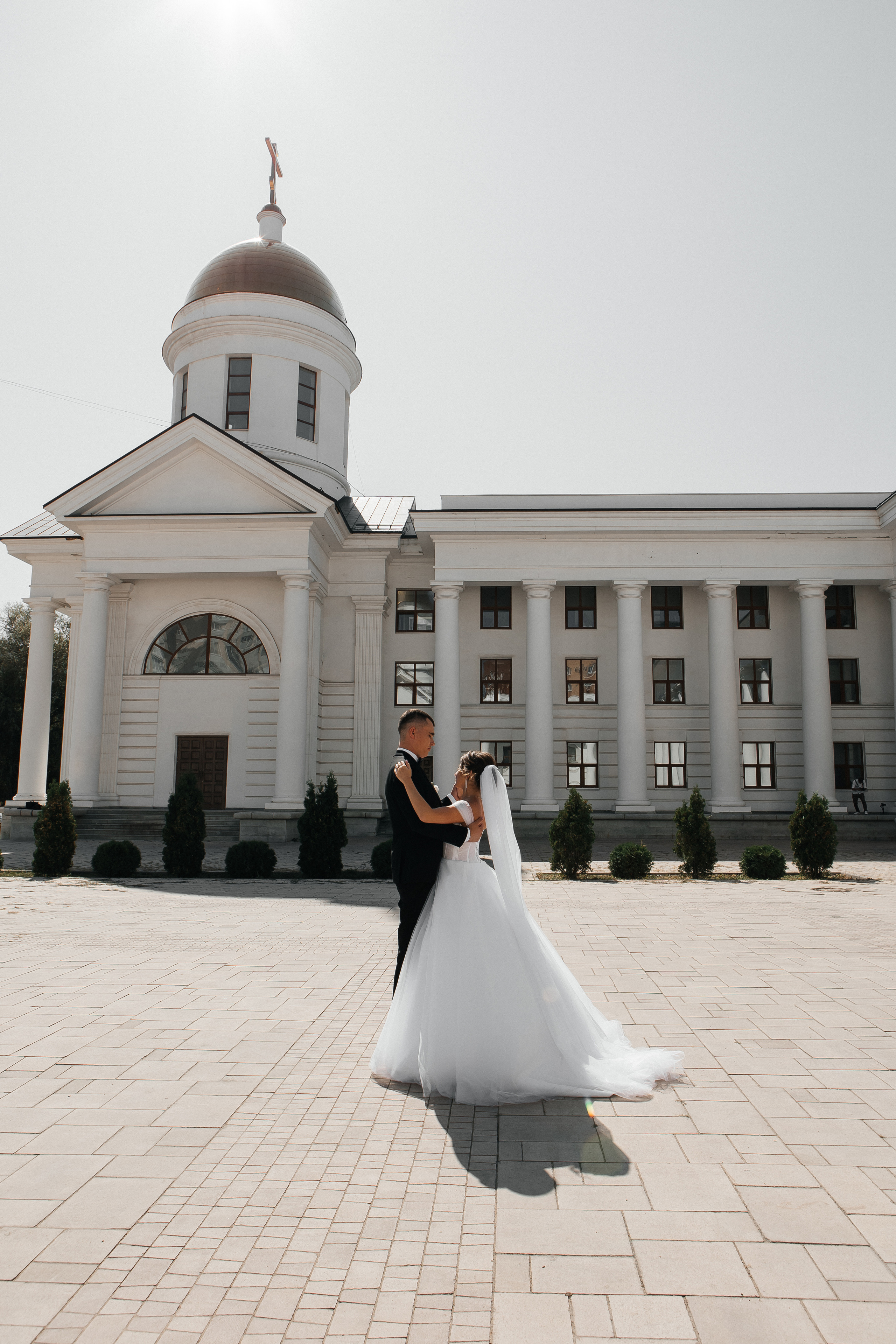 Wedding. Свадебные фотограф и видеограф Наталья и Анатолий Новиковы СПб