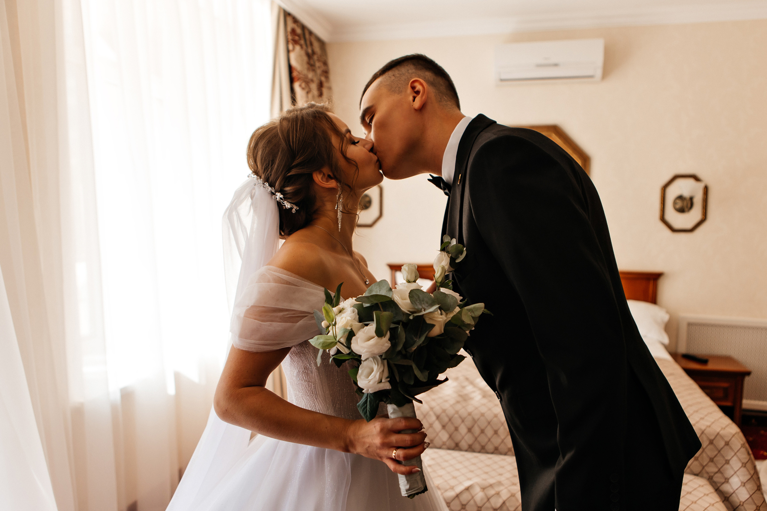 Wedding. Свадебные фотограф и видеограф Наталья и Анатолий Новиковы СПб