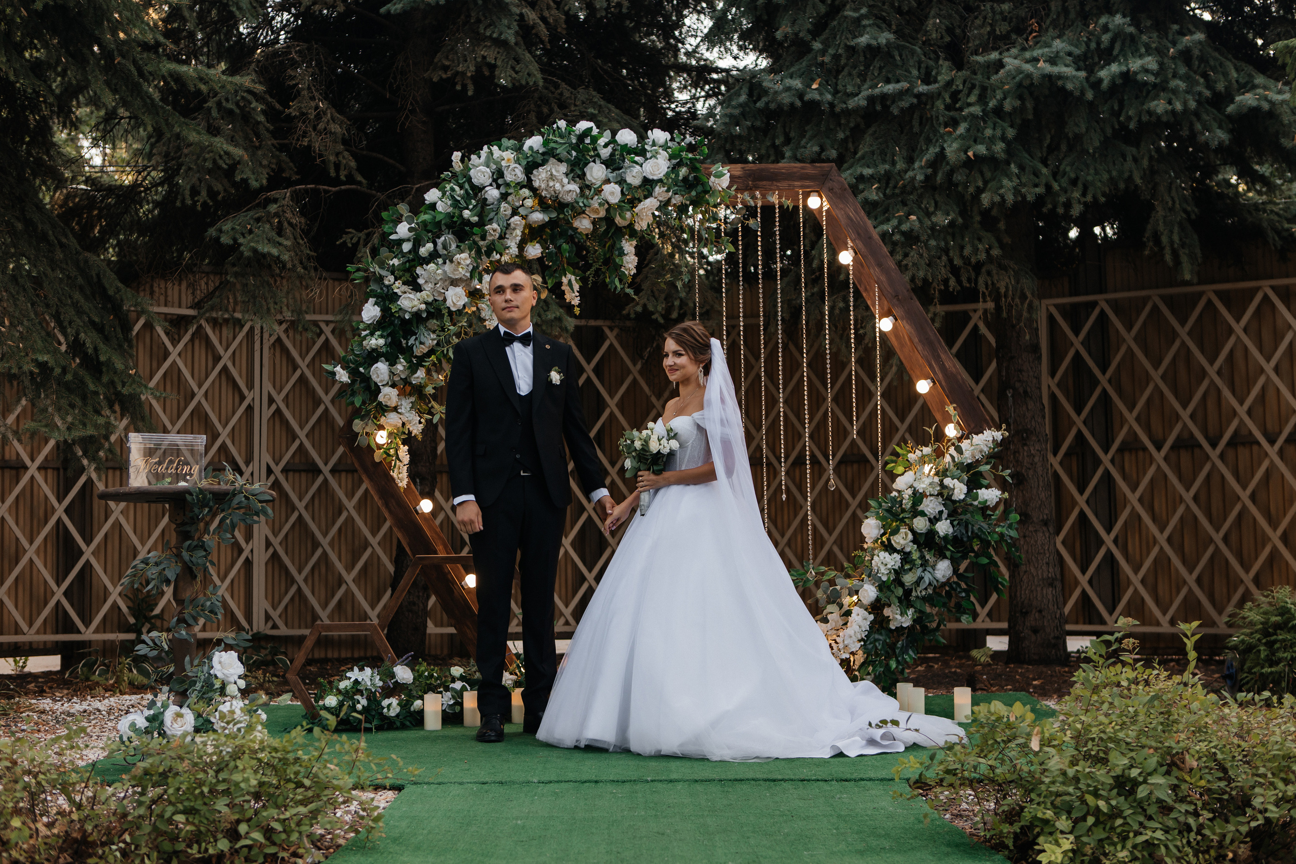 Wedding. Свадебные фотограф и видеограф Наталья и Анатолий Новиковы СПб