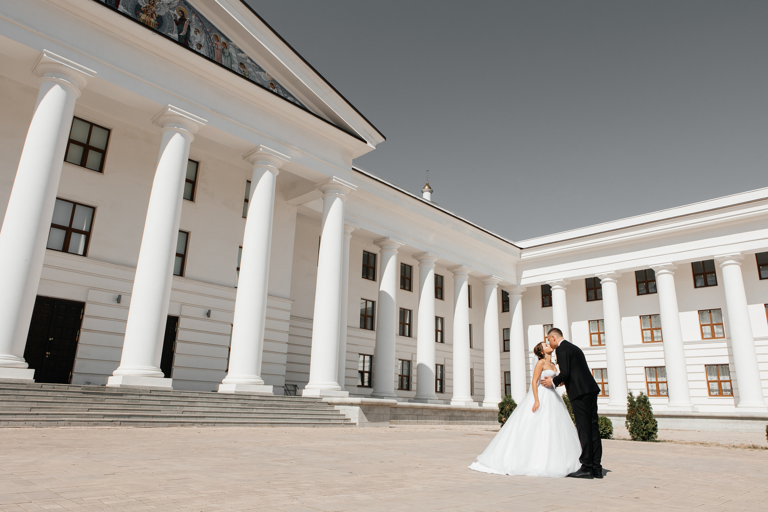 Wedding. Свадебные фотограф и видеограф Наталья и Анатолий Новиковы СПб