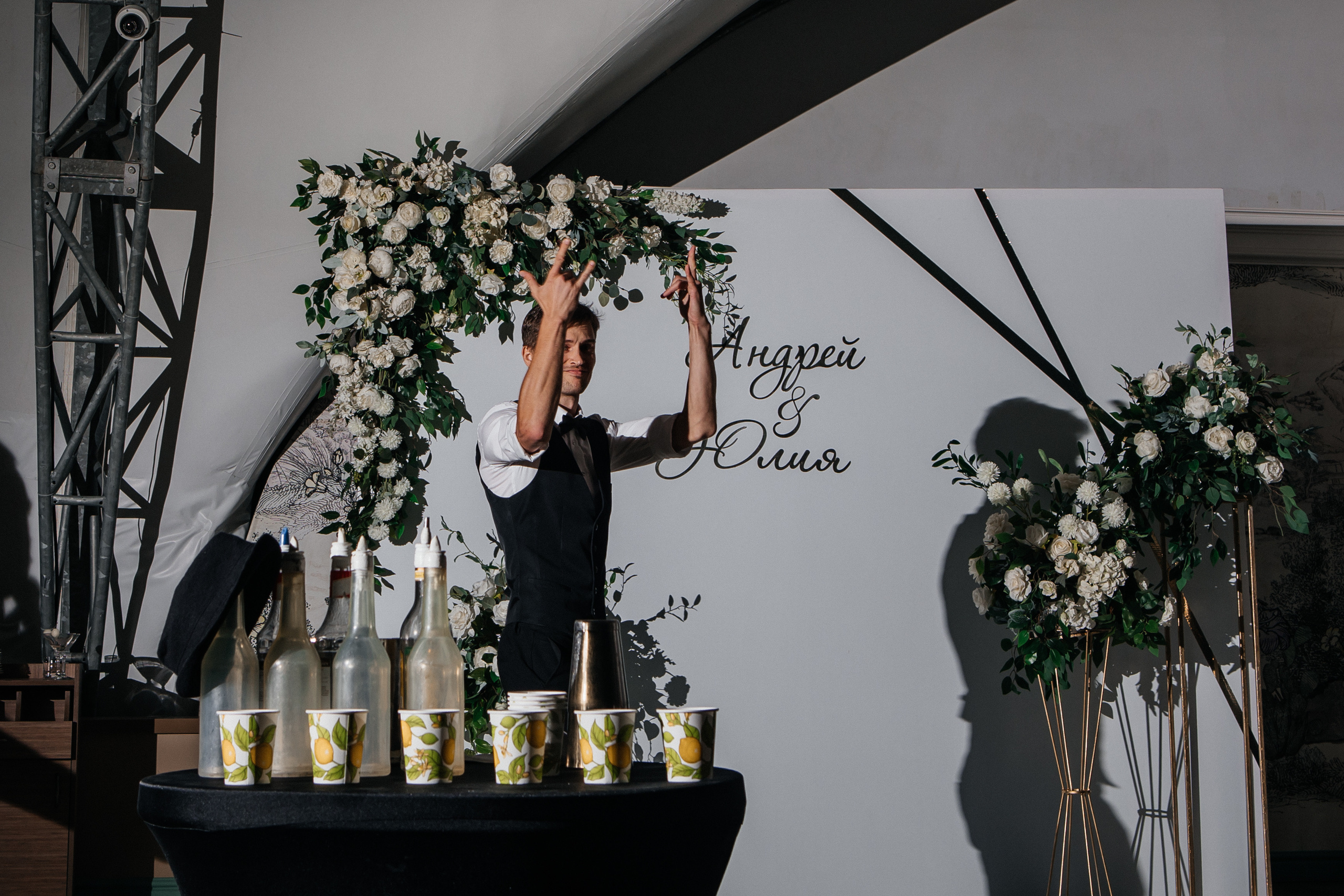 Wedding. Свадебные фотограф и видеограф Наталья и Анатолий Новиковы СПб