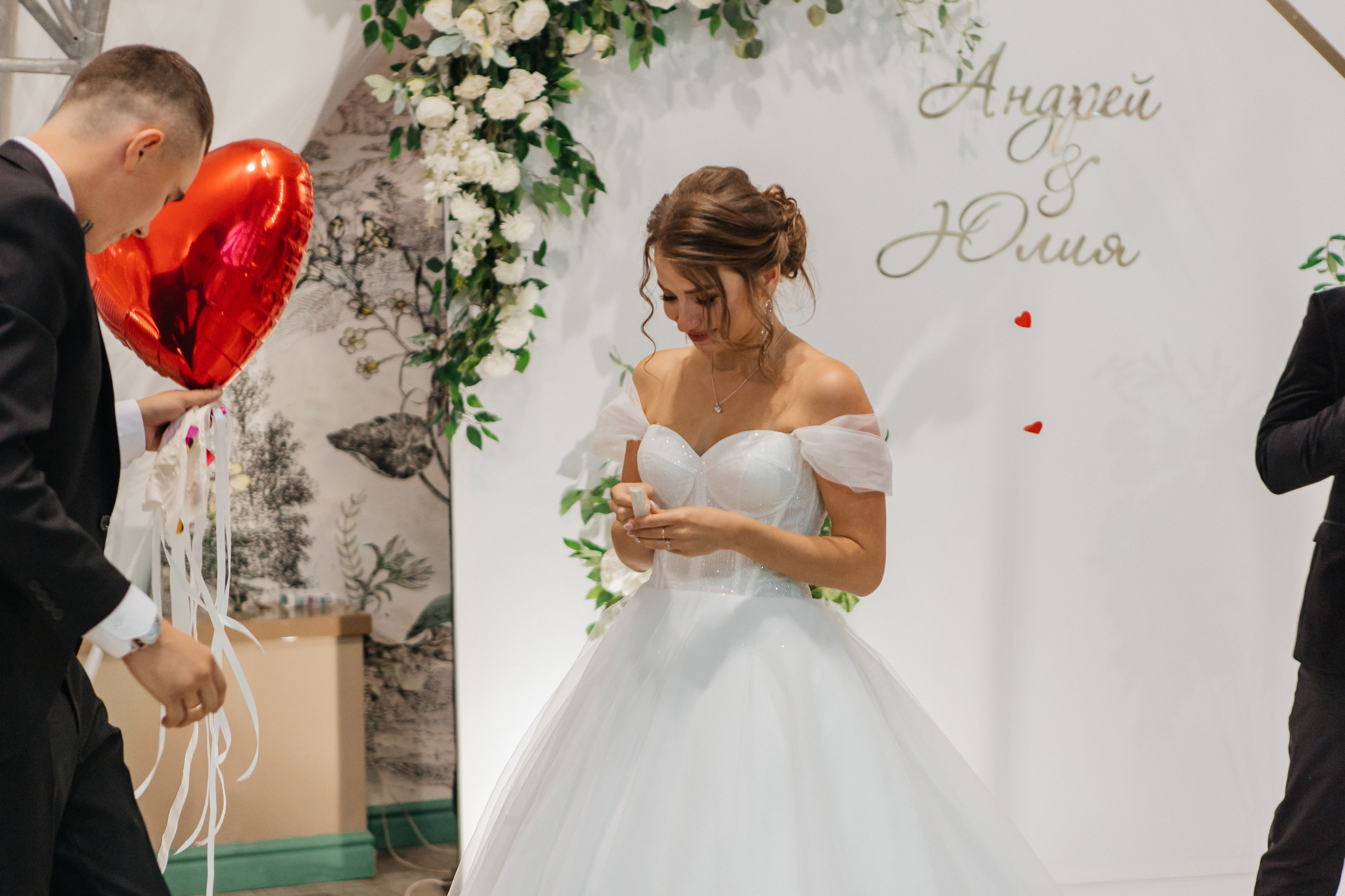 Wedding. Свадебные фотограф и видеограф Наталья и Анатолий Новиковы СПб