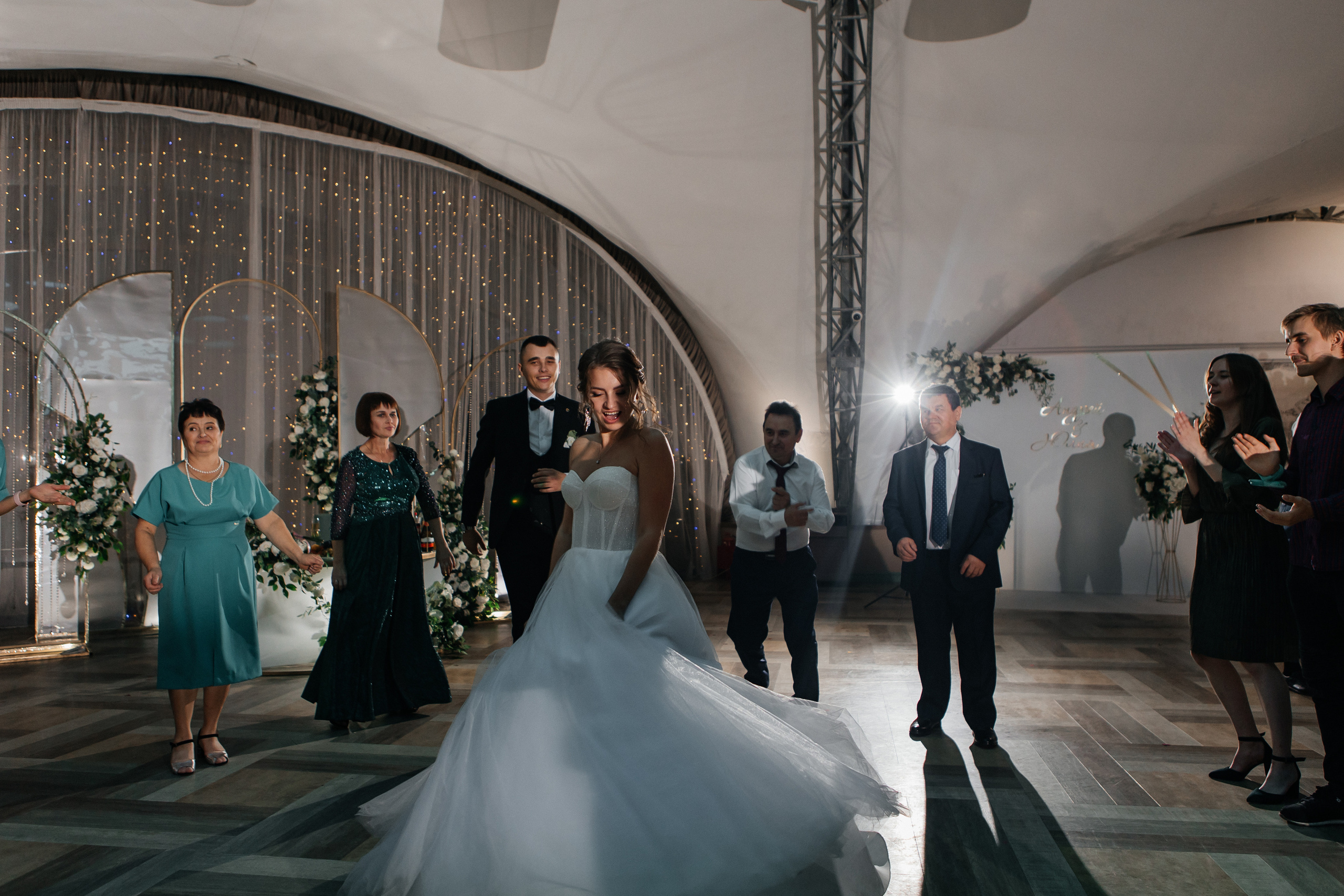 Wedding. Свадебные фотограф и видеограф Наталья и Анатолий Новиковы СПб