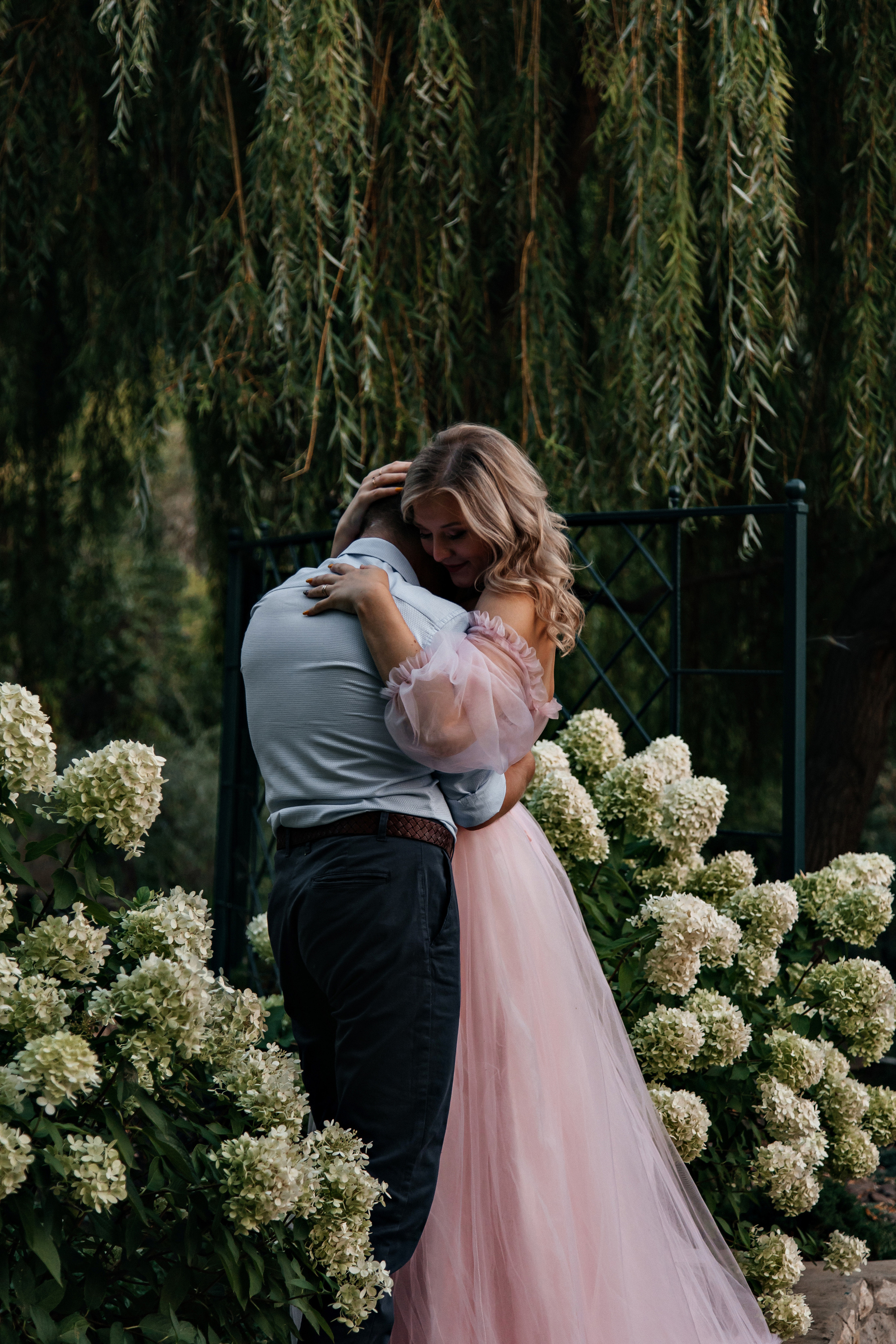 Love story «Twilight and cats». Свадебные фотограф и видеограф Наталья и Анатолий Новиковы СПб