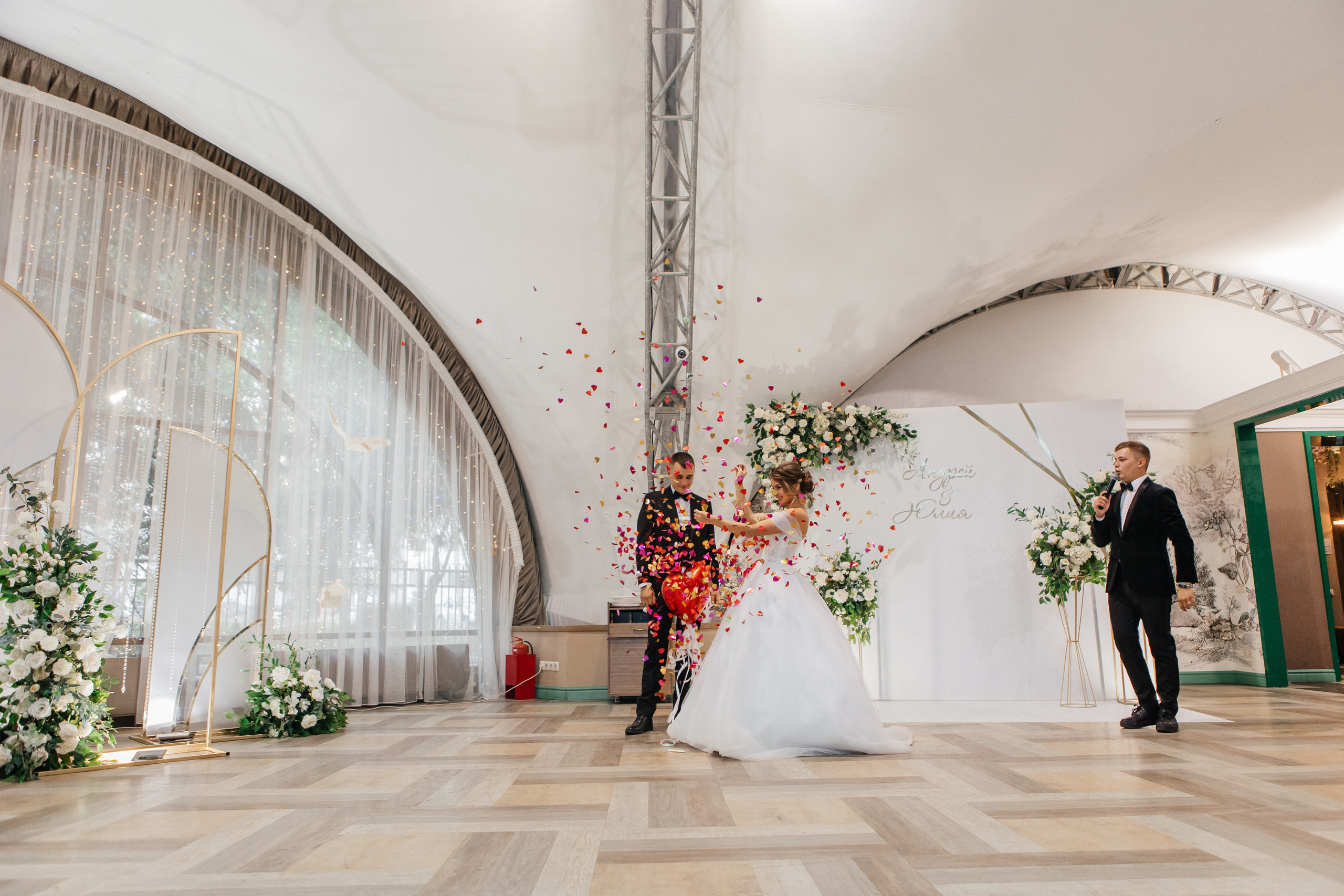 Wedding. Свадебные фотограф и видеограф Наталья и Анатолий Новиковы СПб
