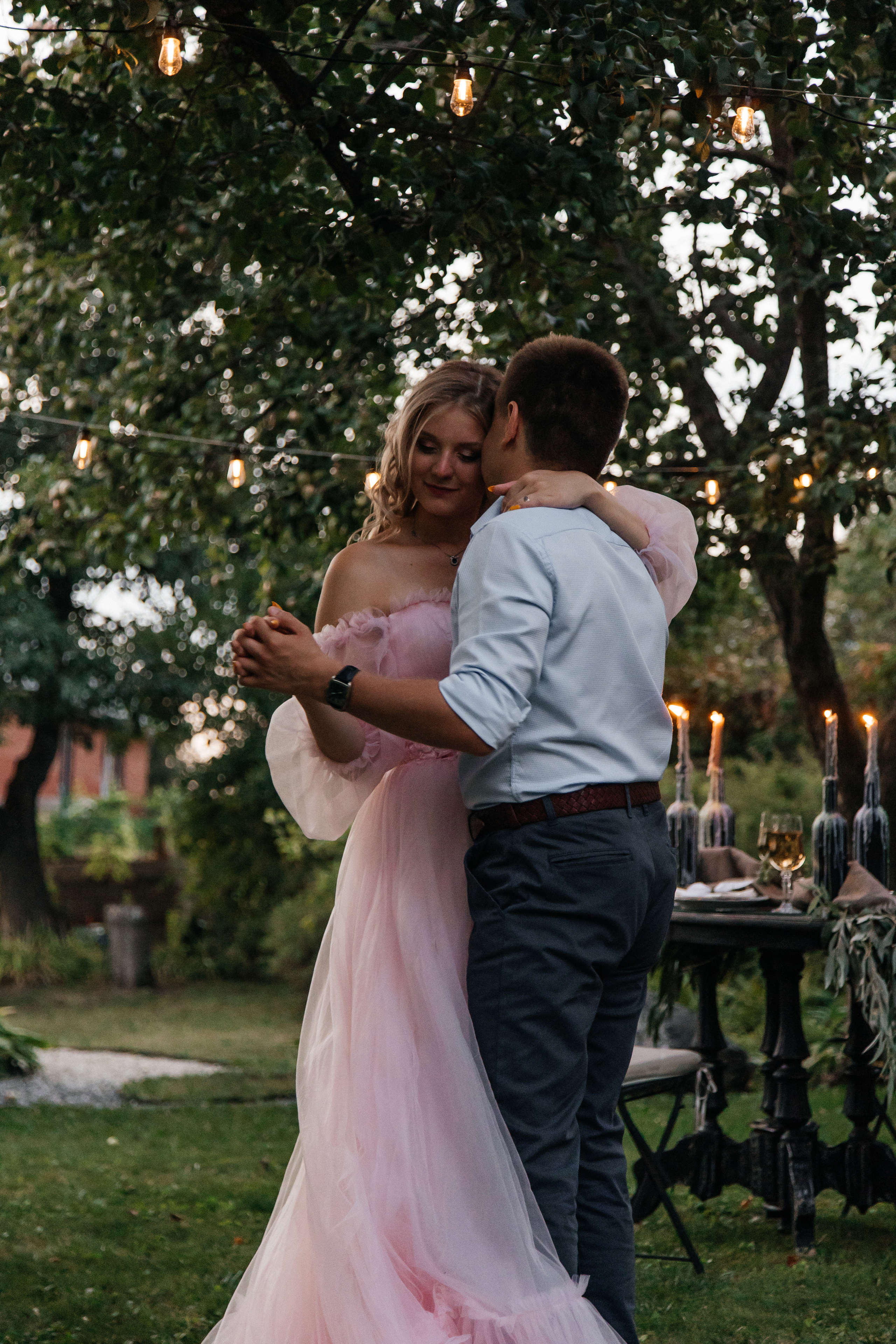 Love story «Twilight and cats». Свадебные фотограф и видеограф Наталья и Анатолий Новиковы СПб