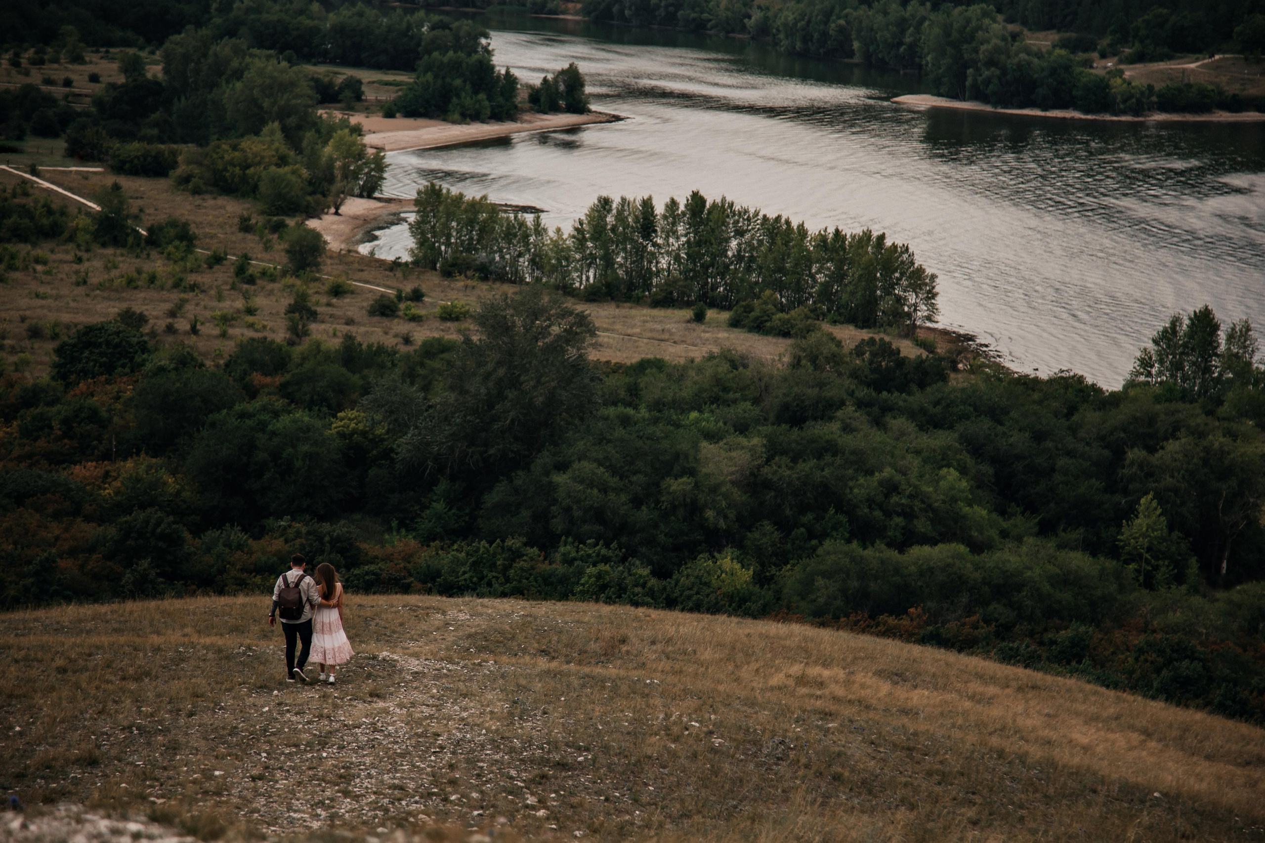 Love story «Мountains». Свадебные фотограф и видеограф Наталья и Анатолий Новиковы СПб