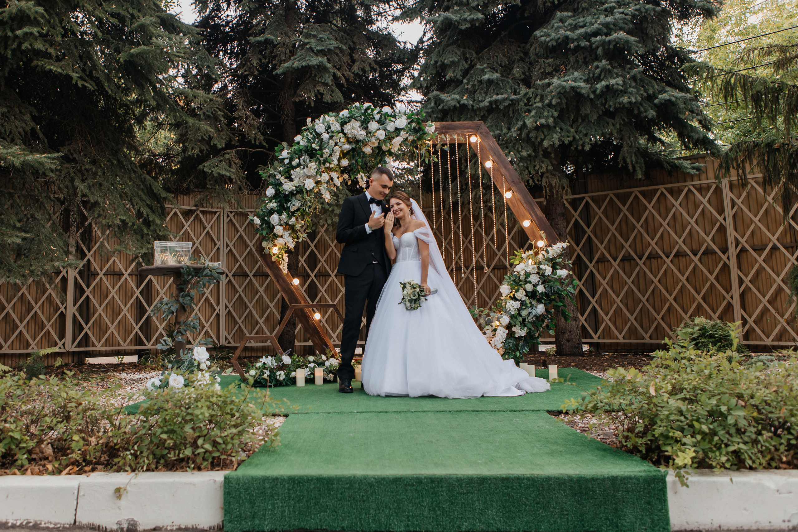 Wedding. Свадебные фотограф и видеограф Наталья и Анатолий Новиковы СПб