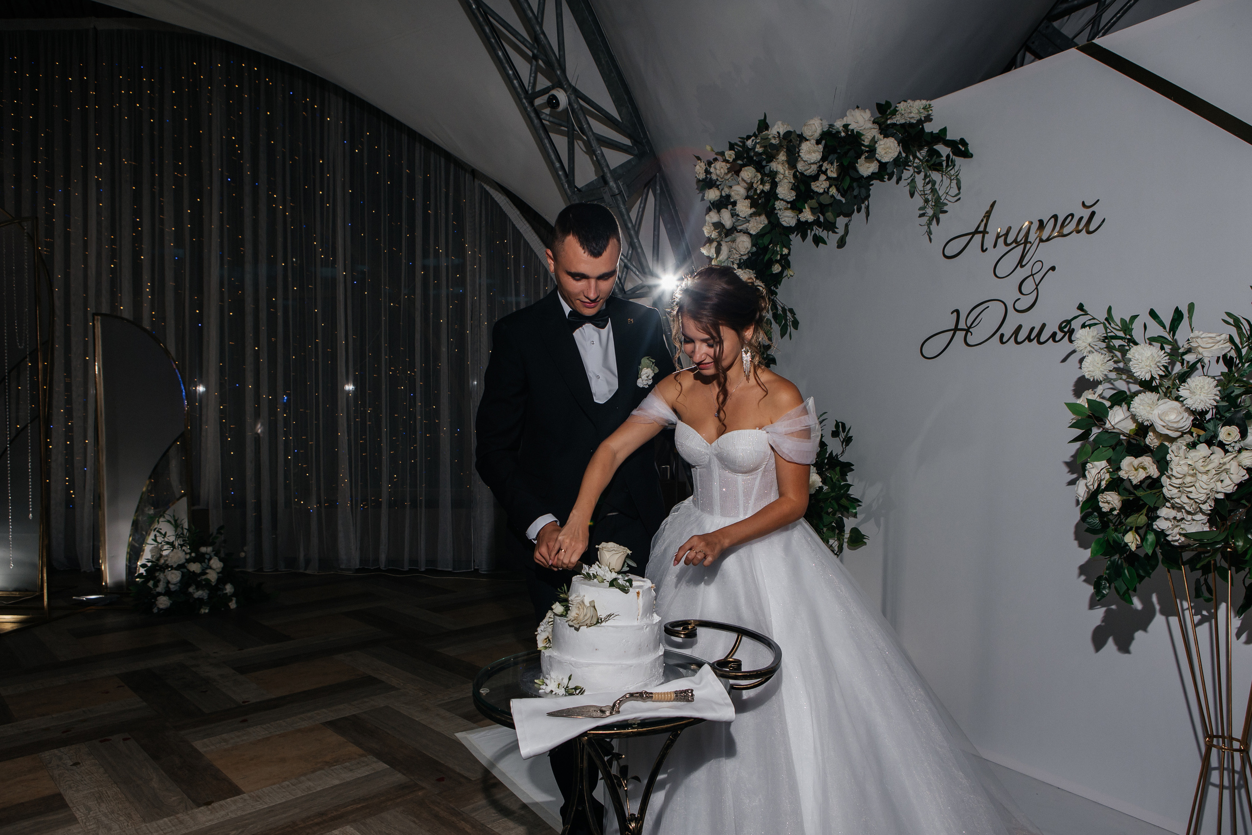 Wedding. Свадебные фотограф и видеограф Наталья и Анатолий Новиковы СПб