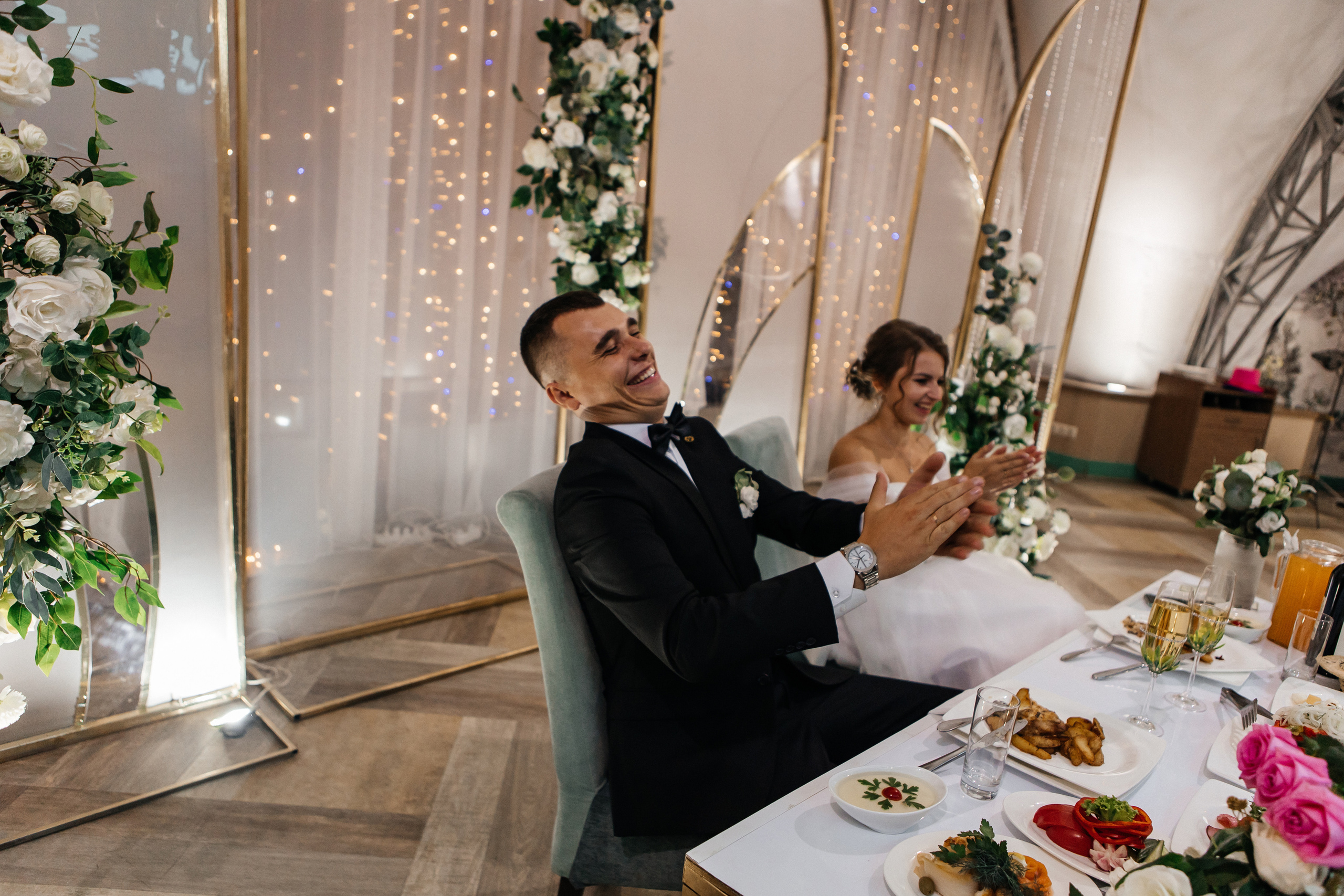 Wedding. Свадебные фотограф и видеограф Наталья и Анатолий Новиковы СПб