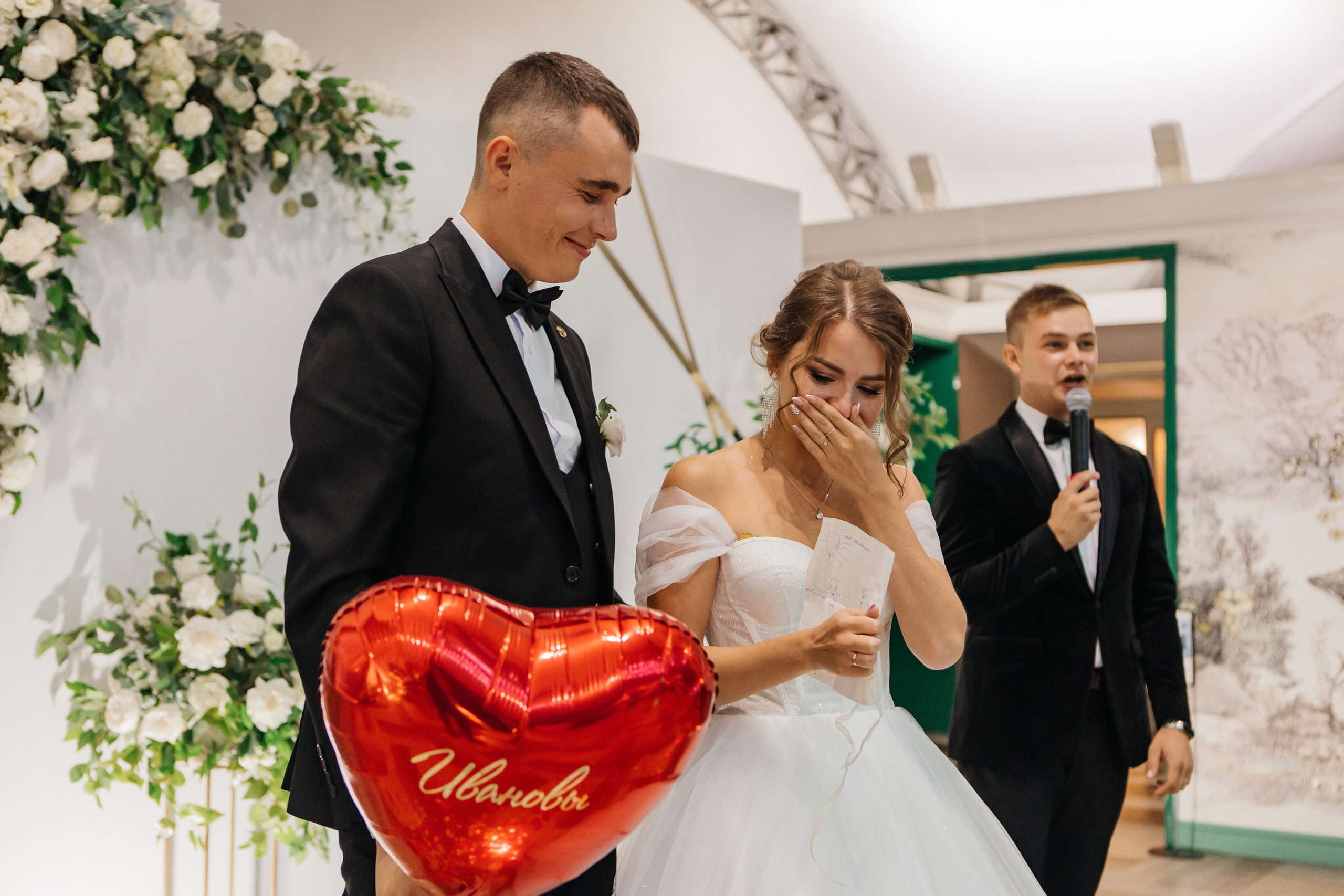 Wedding. Свадебные фотограф и видеограф Наталья и Анатолий Новиковы СПб