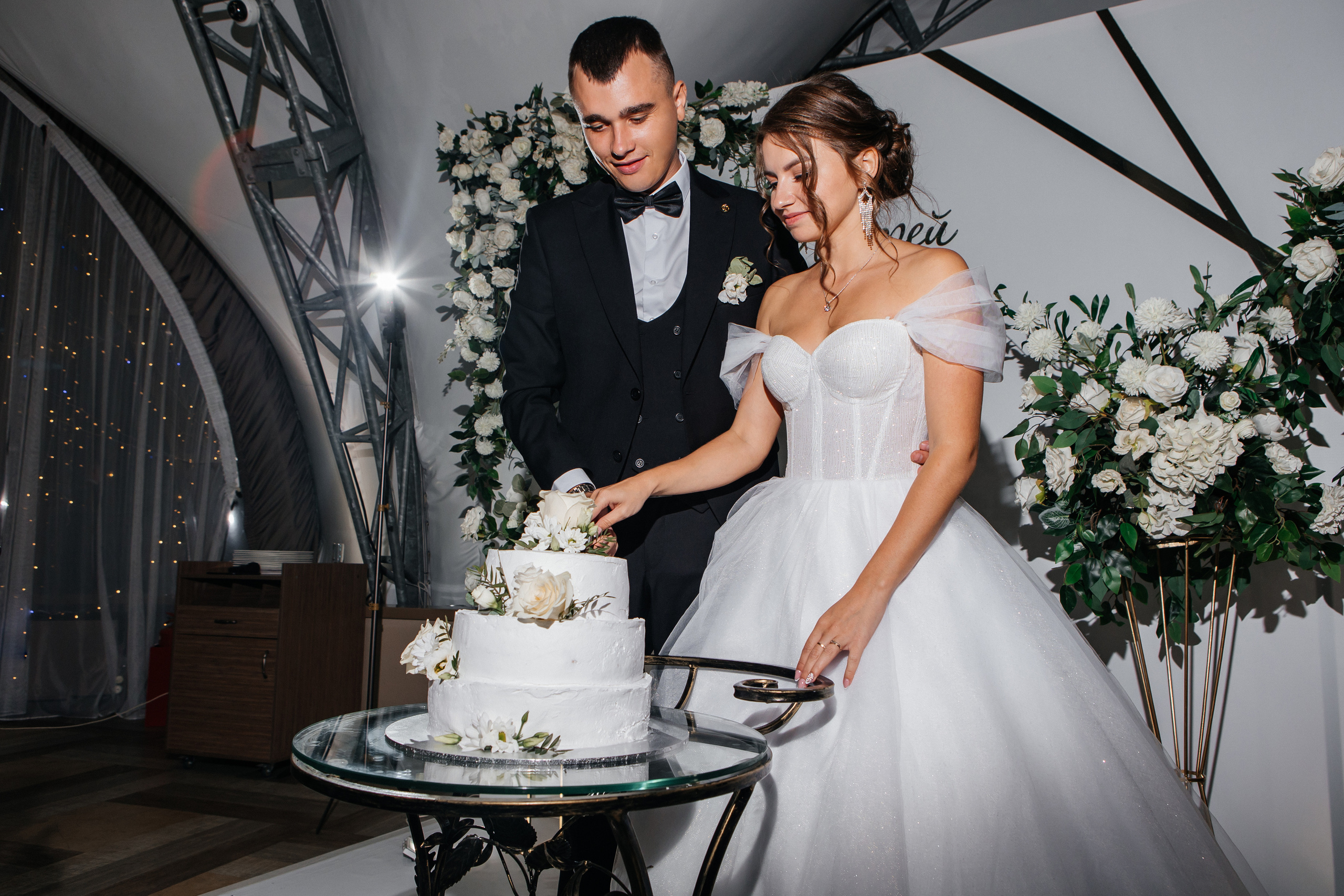 Wedding. Свадебные фотограф и видеограф Наталья и Анатолий Новиковы СПб