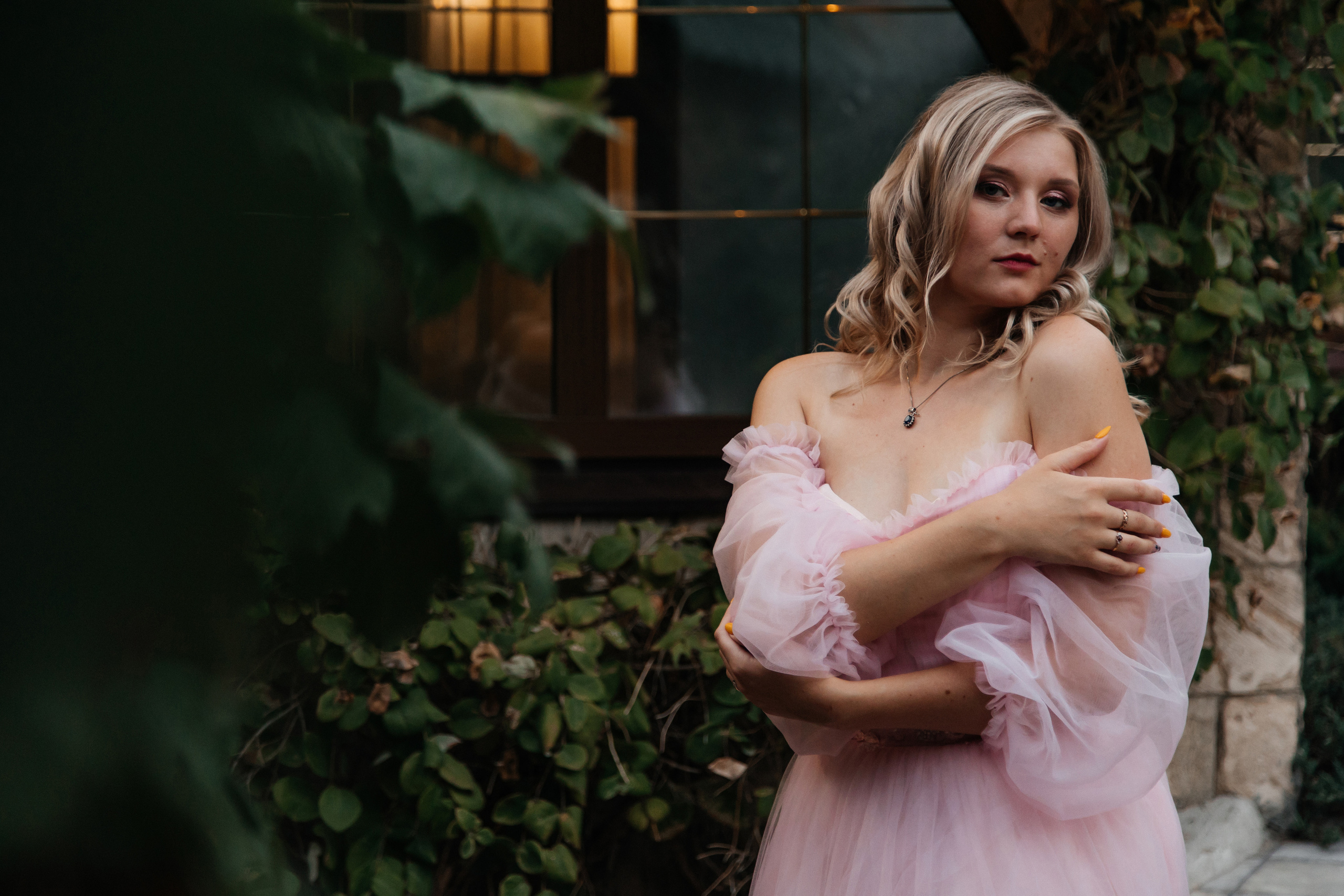 Love story «Twilight and cats». Свадебные фотограф и видеограф Наталья и Анатолий Новиковы СПб