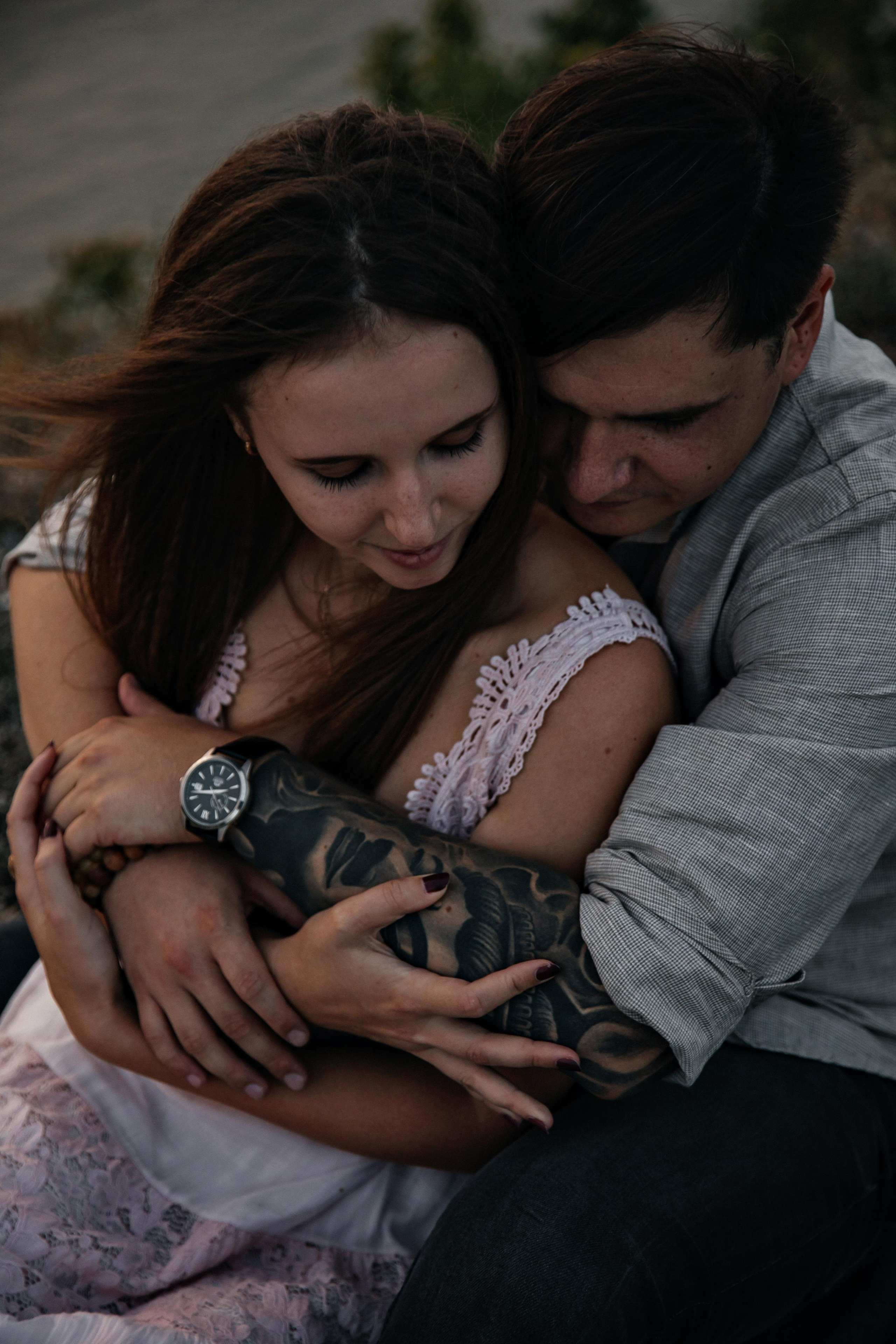 Love story «Мountains». Свадебные фотограф и видеограф Наталья и Анатолий Новиковы СПб